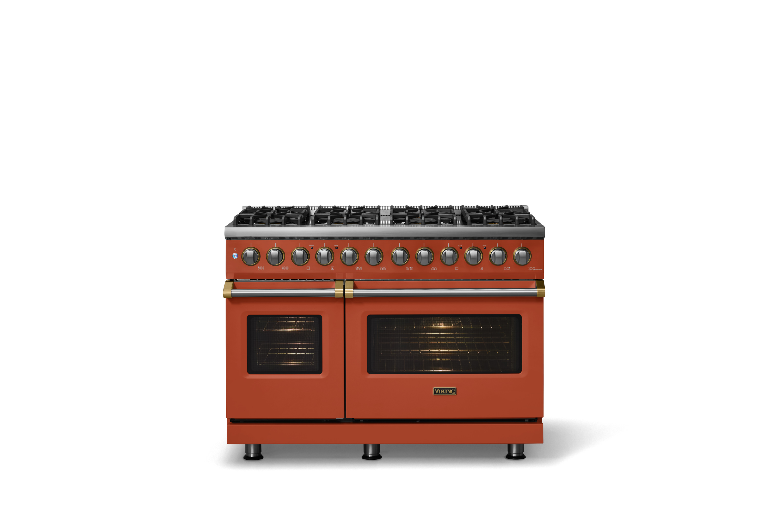 うるとらDD Viking Dual Fuel Range VDR54848BSCBBLP | ABW Appliances