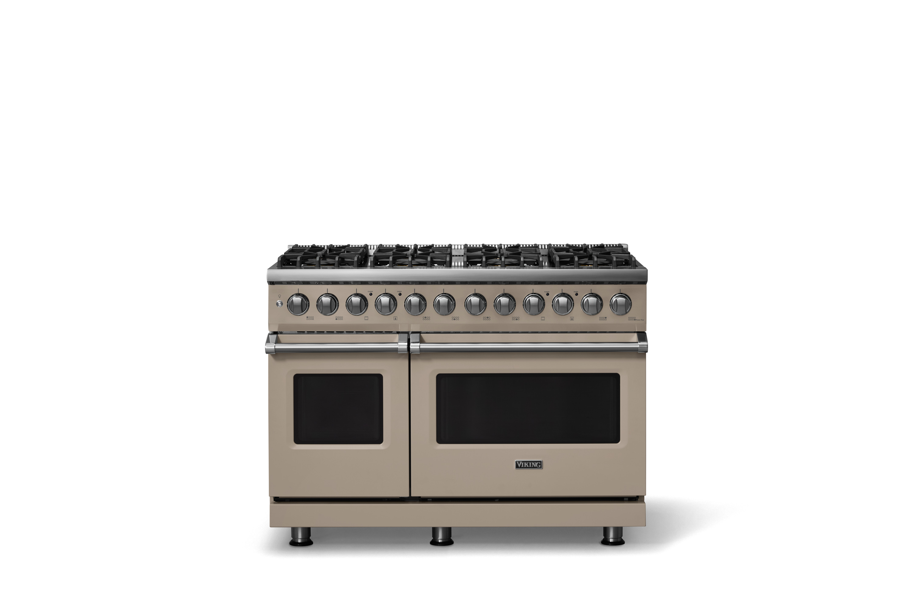 Viking Dual Fuel Range VDR54848BEUBB | Millman's Appliances