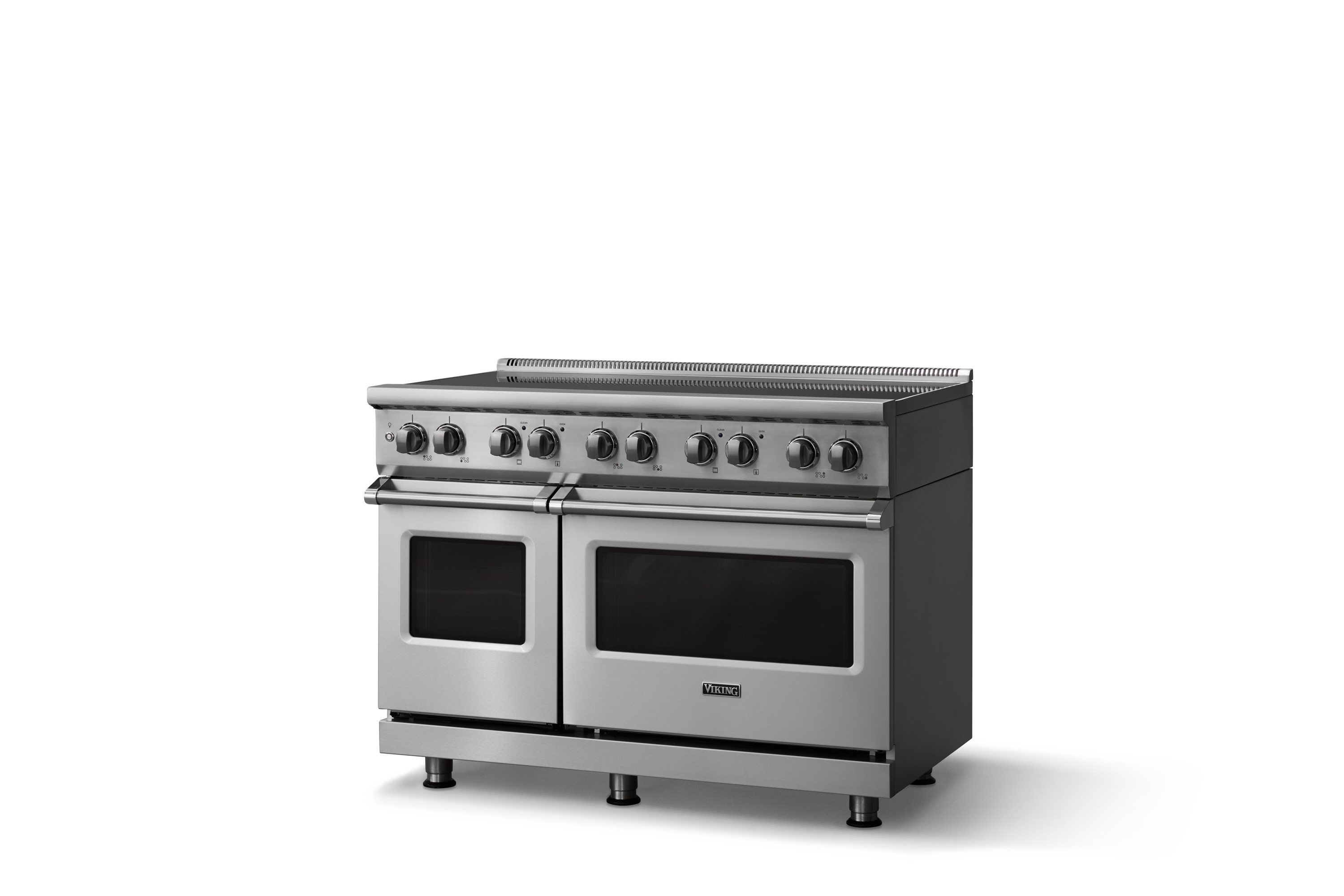 Viking Induction Ranges Range VIR54846BSS | Colonial Appliance