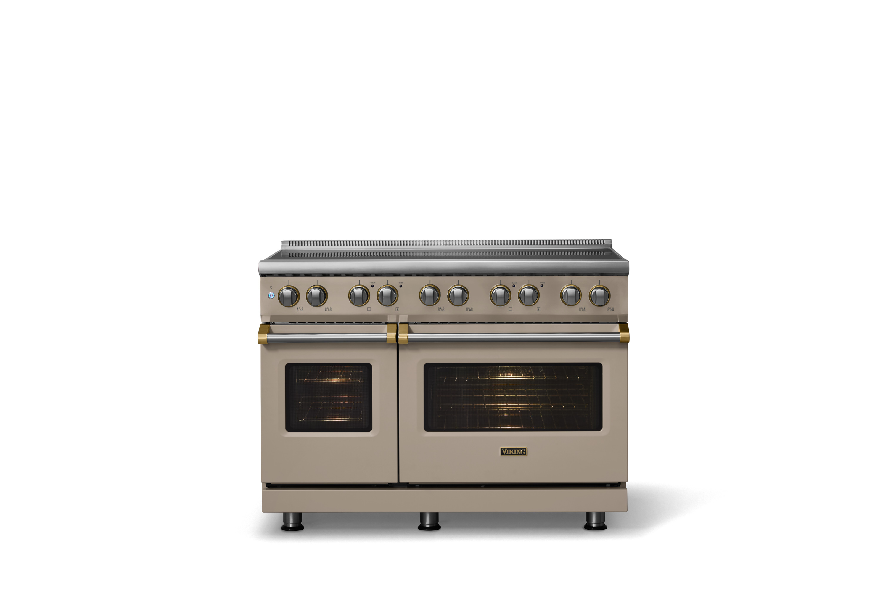 Viking Induction Ranges Range VIR54846BNABB | ABW Appliances
