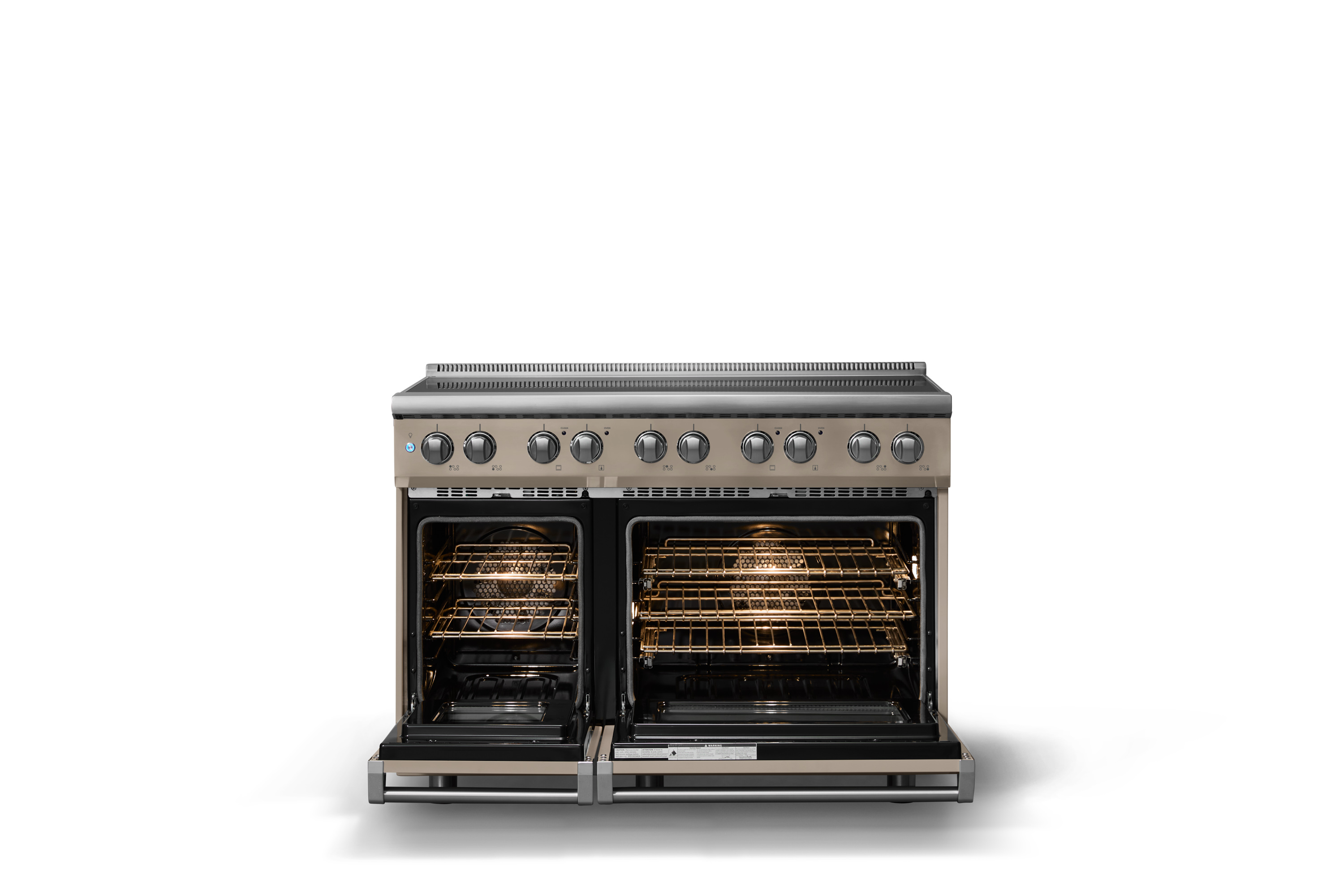 Viking Induction Ranges Range VIR54846BNA | ABW Appliances Viking Induction Ranges Range VIR54846BNA | ABW Appliances
