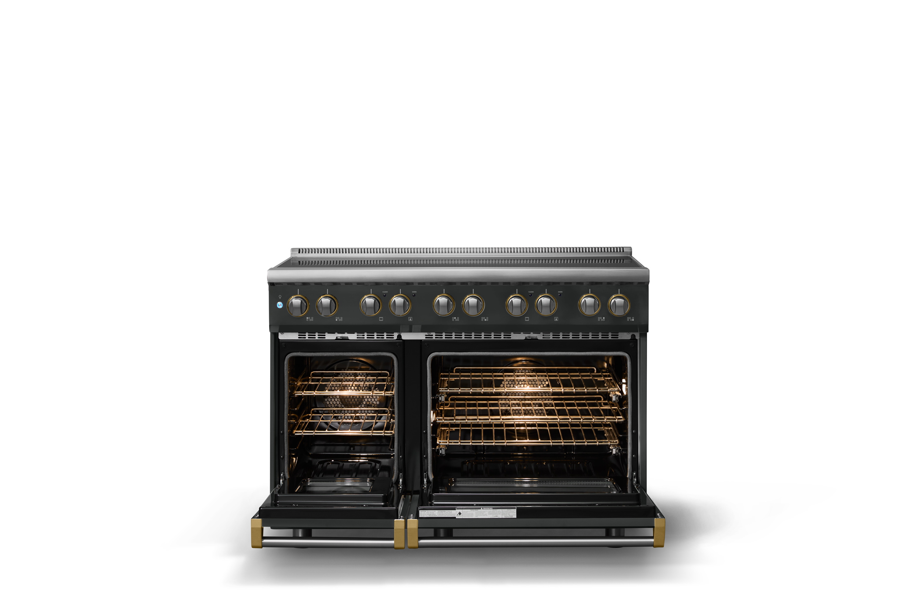 Viking Induction Ranges Range VIR54846BANBB | ABW Appliances