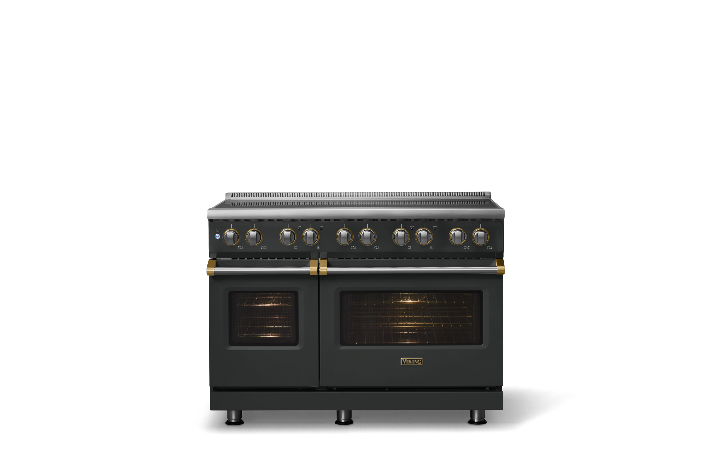 Viking Induction Ranges Range VIR54846BANBB | ABW Appliances