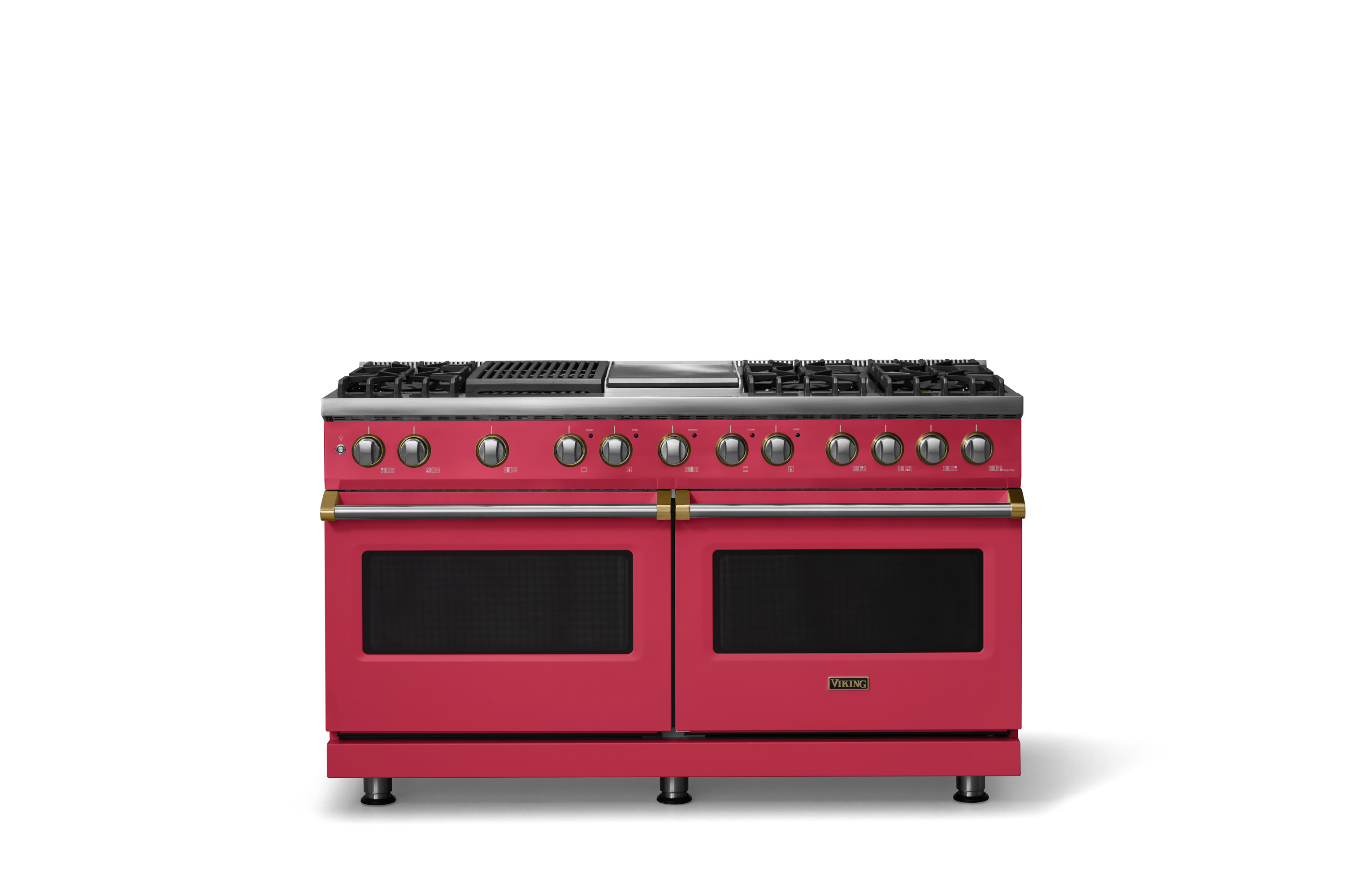 Viking Dual Fuel Range VDR56046GQVALP | Yudins Appliances Inc.