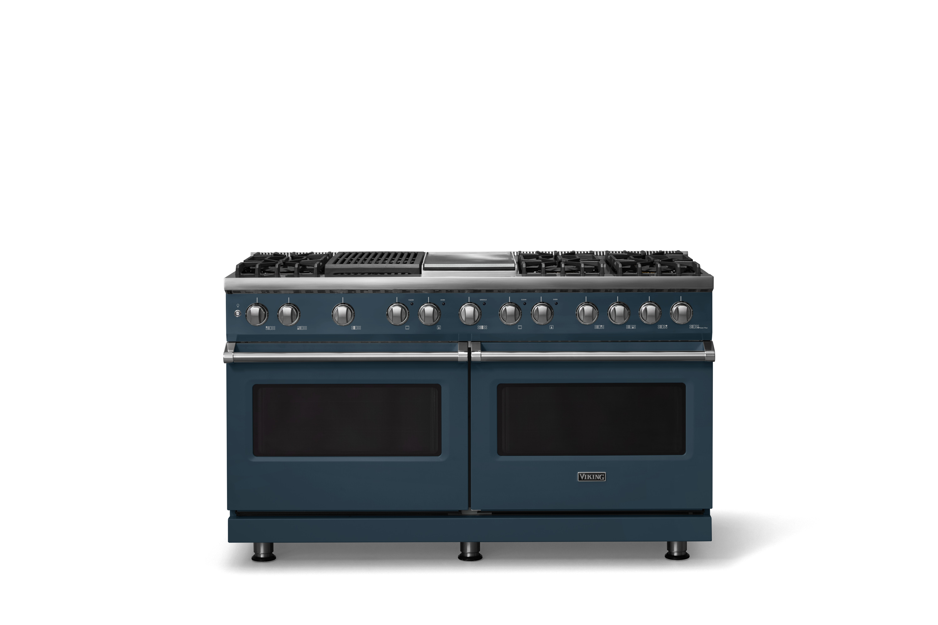 Viking Dual Fuel Range VDR56046GQVALP | Yudins Appliances Inc.