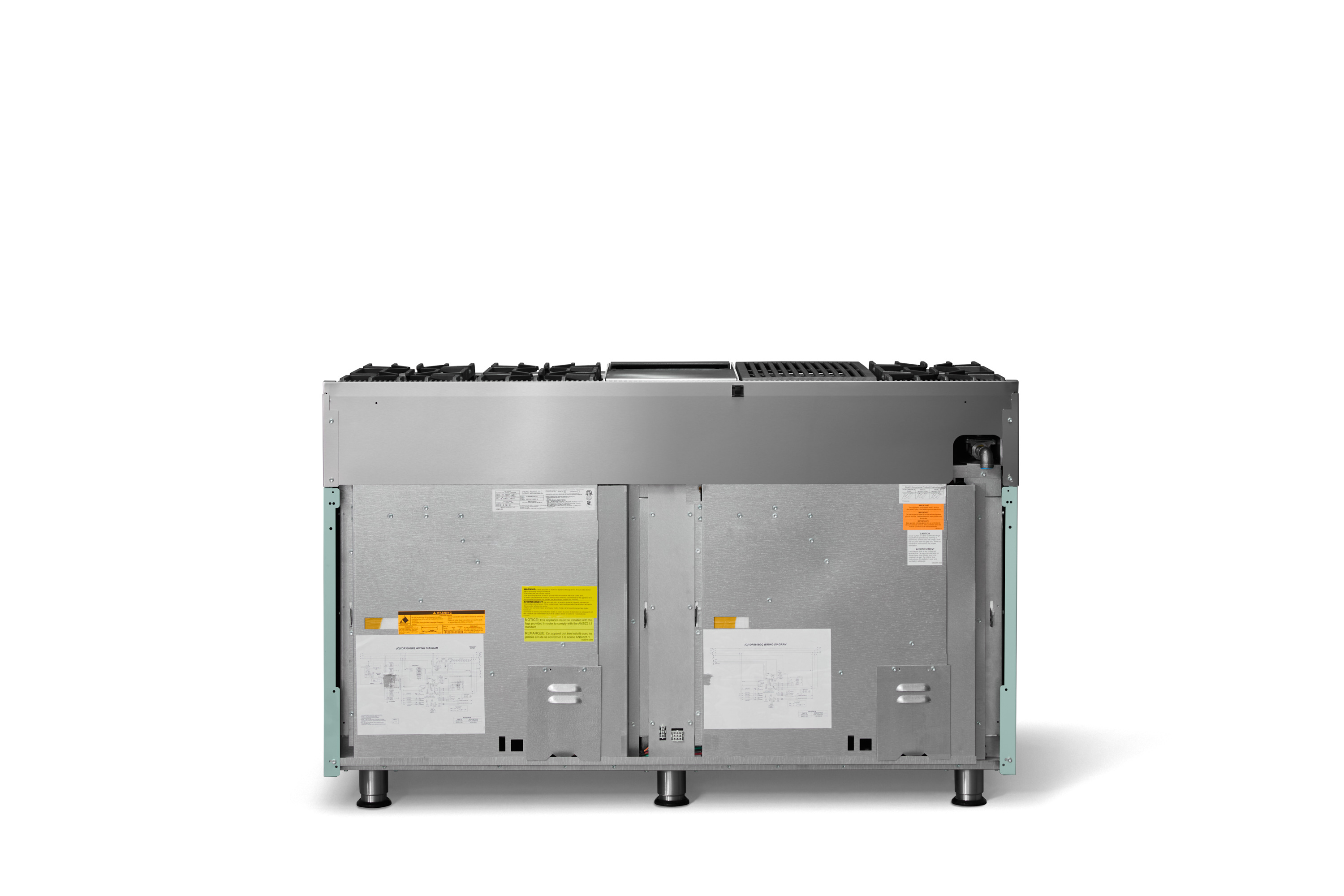 Viking - VDR56046GQSPBB - 60