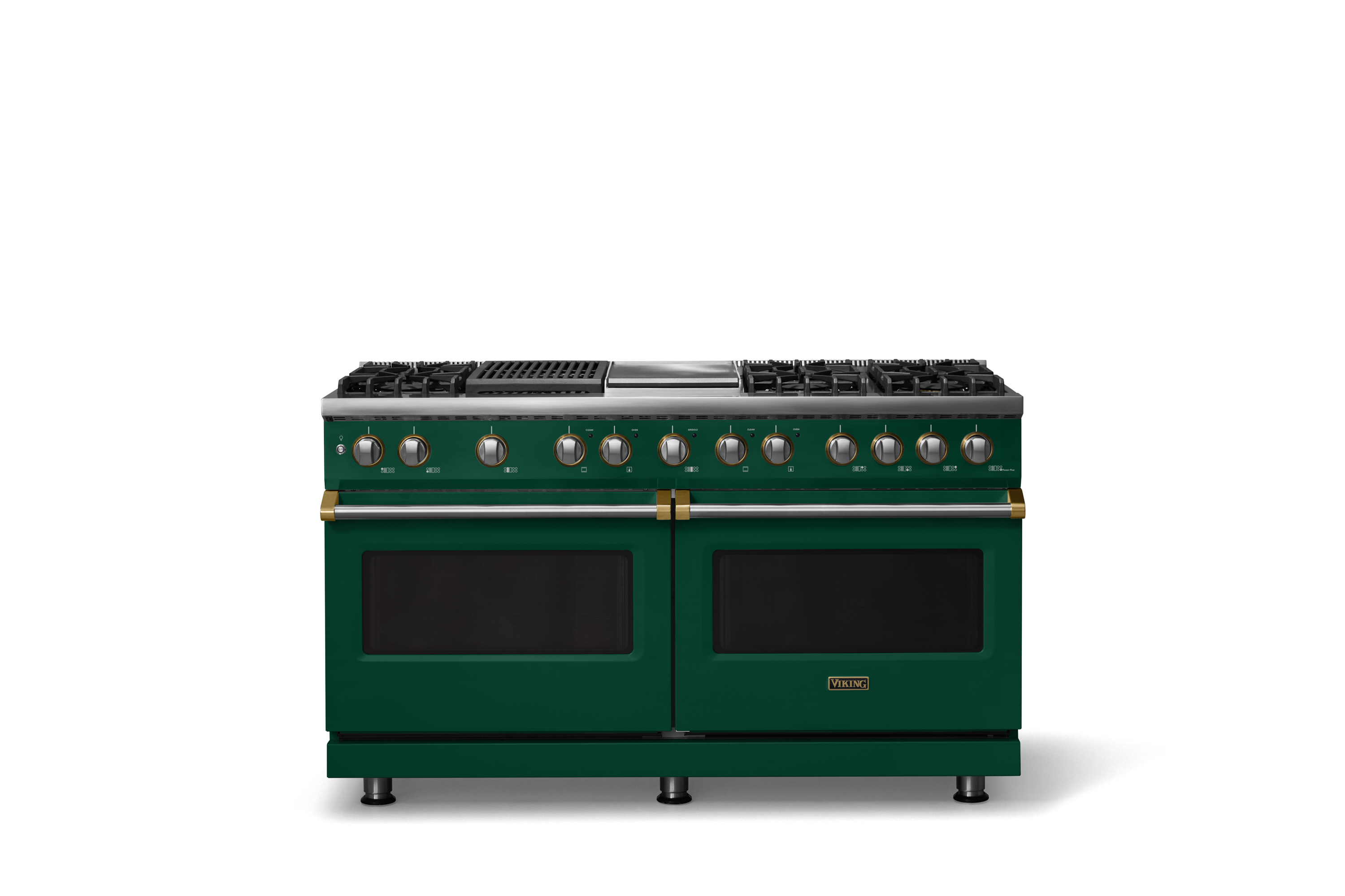 Viking Dual Fuel Range VDR56046GQVALP | Yudins Appliances Inc.