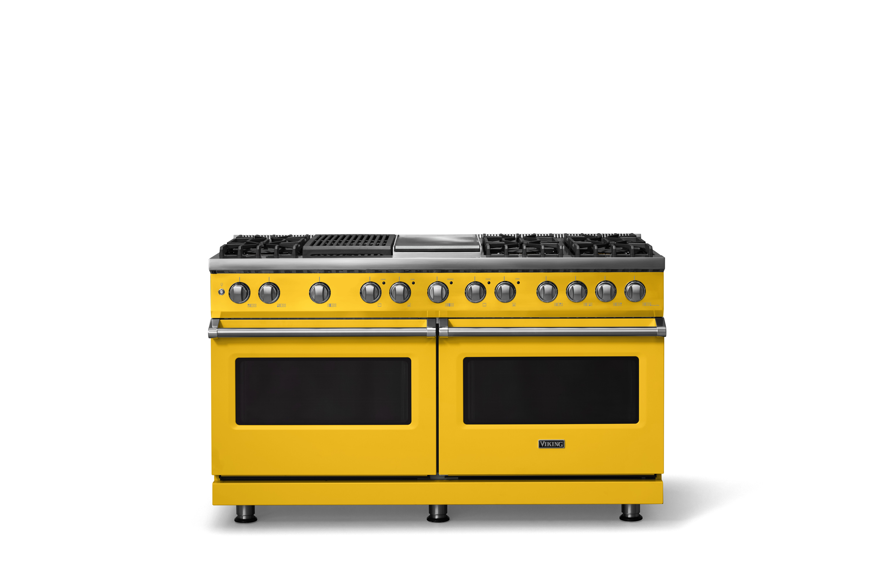 Viking Dual Fuel Range VDR56046GQVALP | Yudins Appliances Inc.