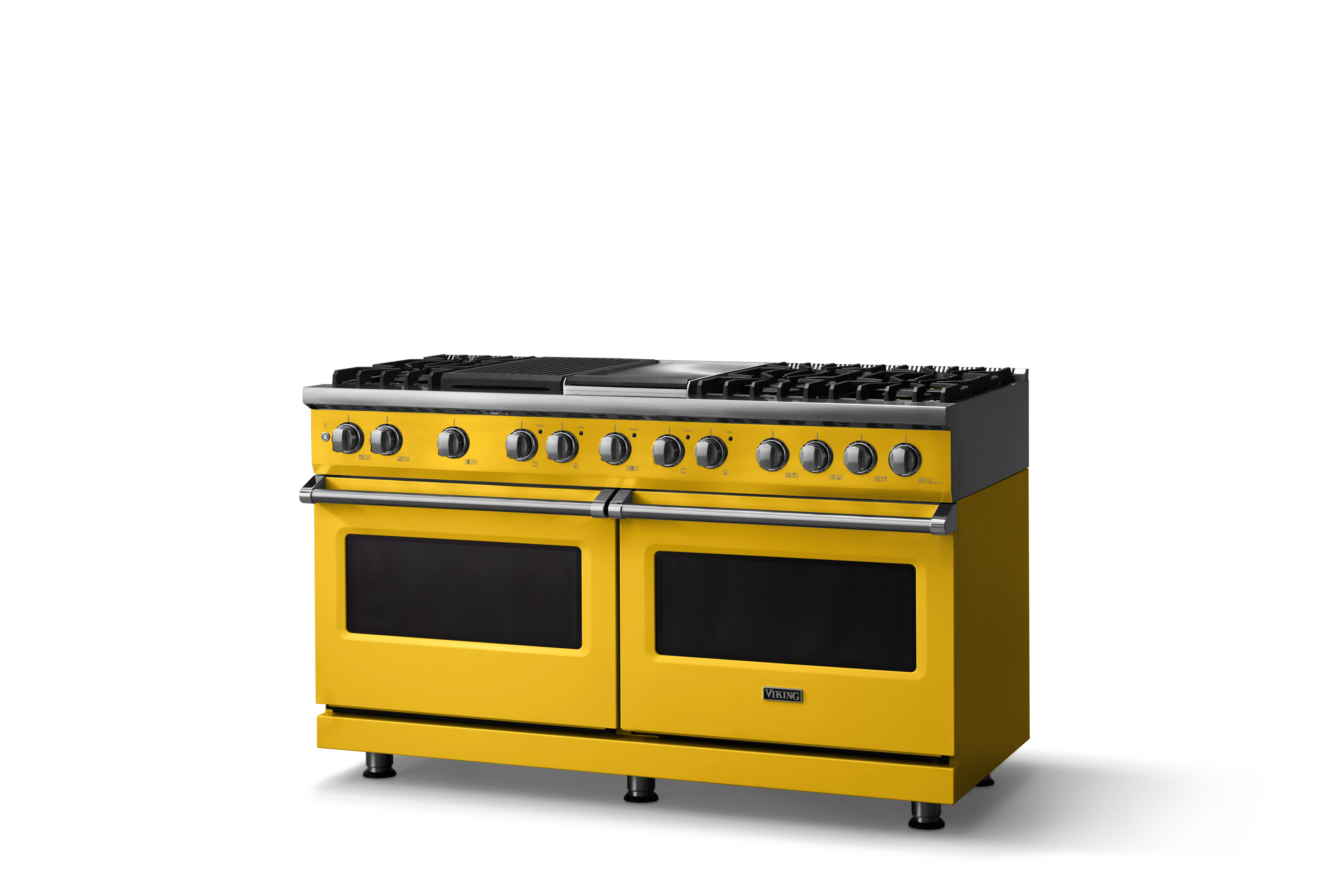 Viking Dual Fuel Range VDR56046GQDA | ABW Appliances