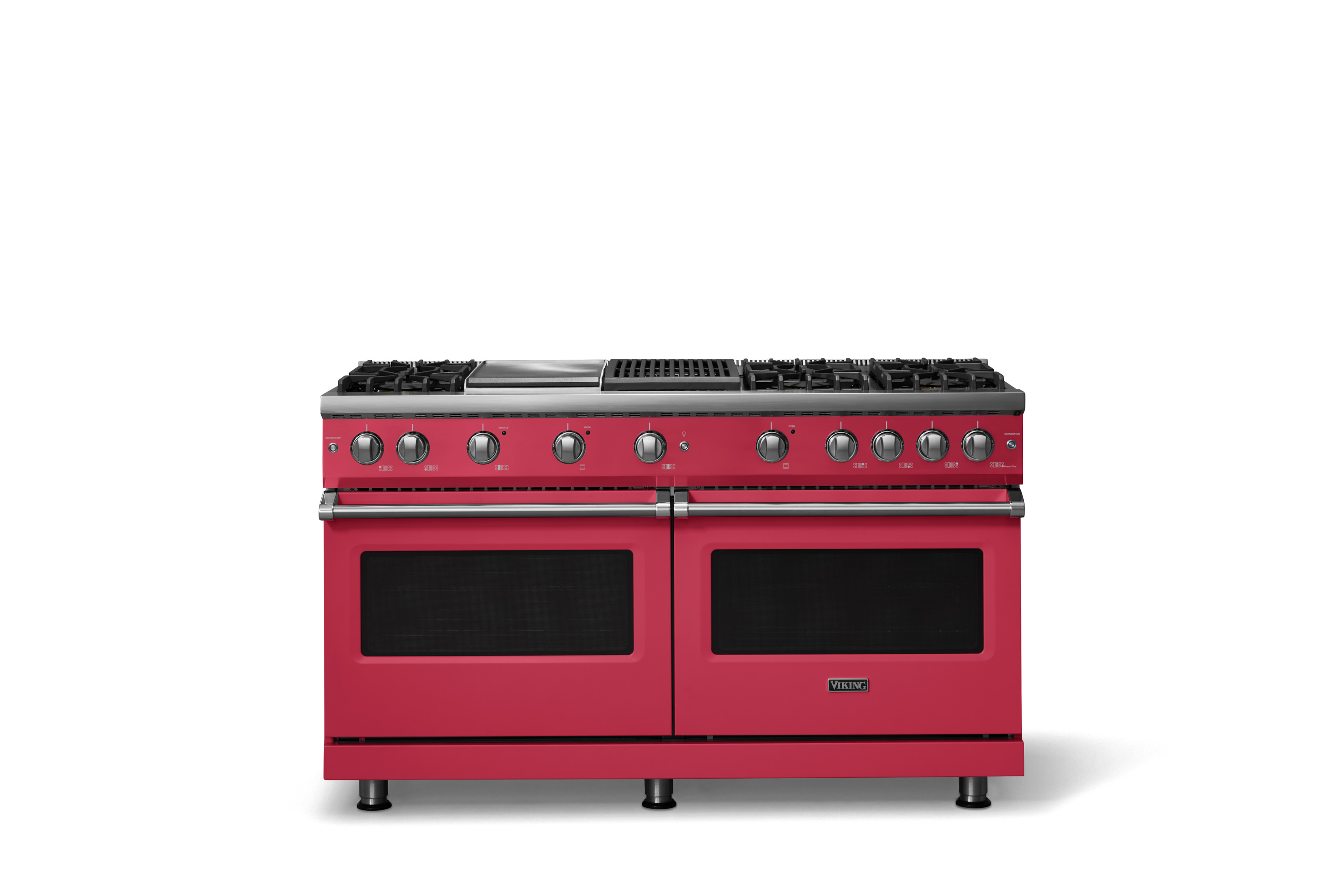 Gas Ranges Range by Viking model VGR56046GQVALP / Billy Wood