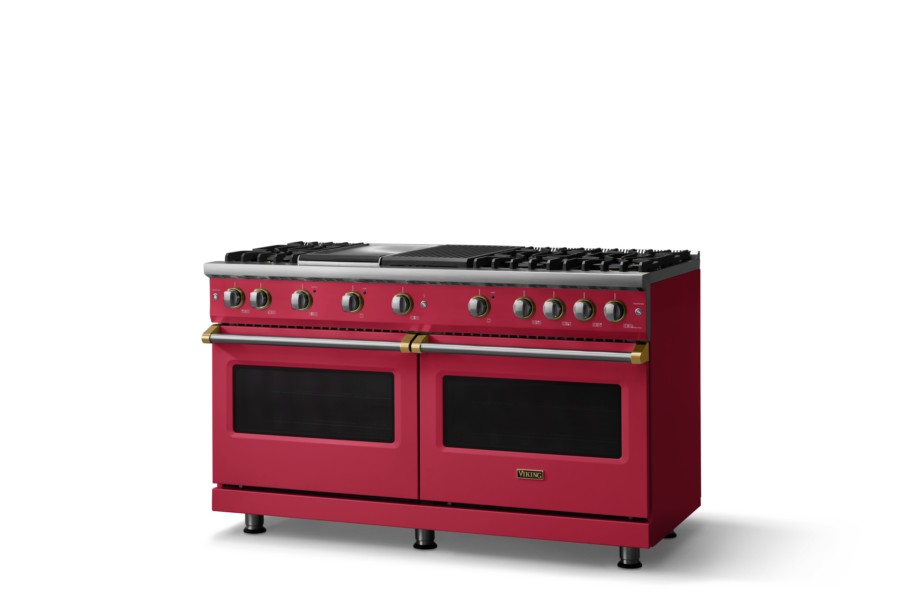 Gas Ranges Range by Viking model VGR56046GQVALP / Billy Wood