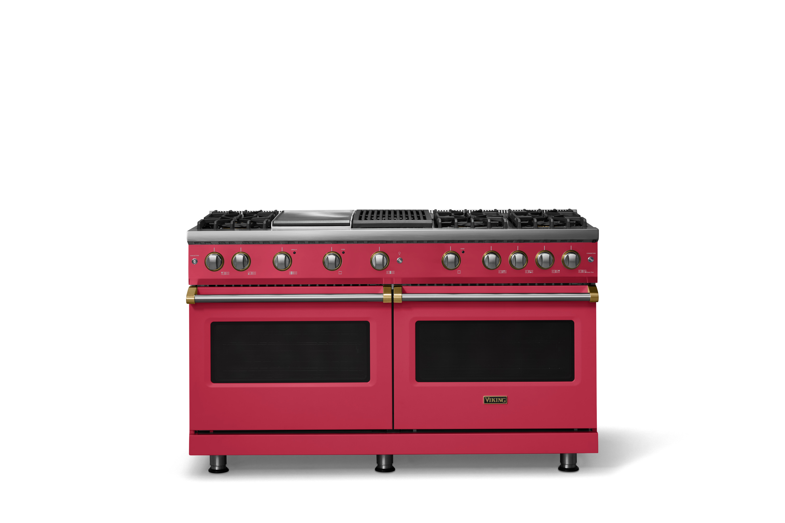 Gas Ranges Range by Viking model VGR56046GQVALP / Billy Wood