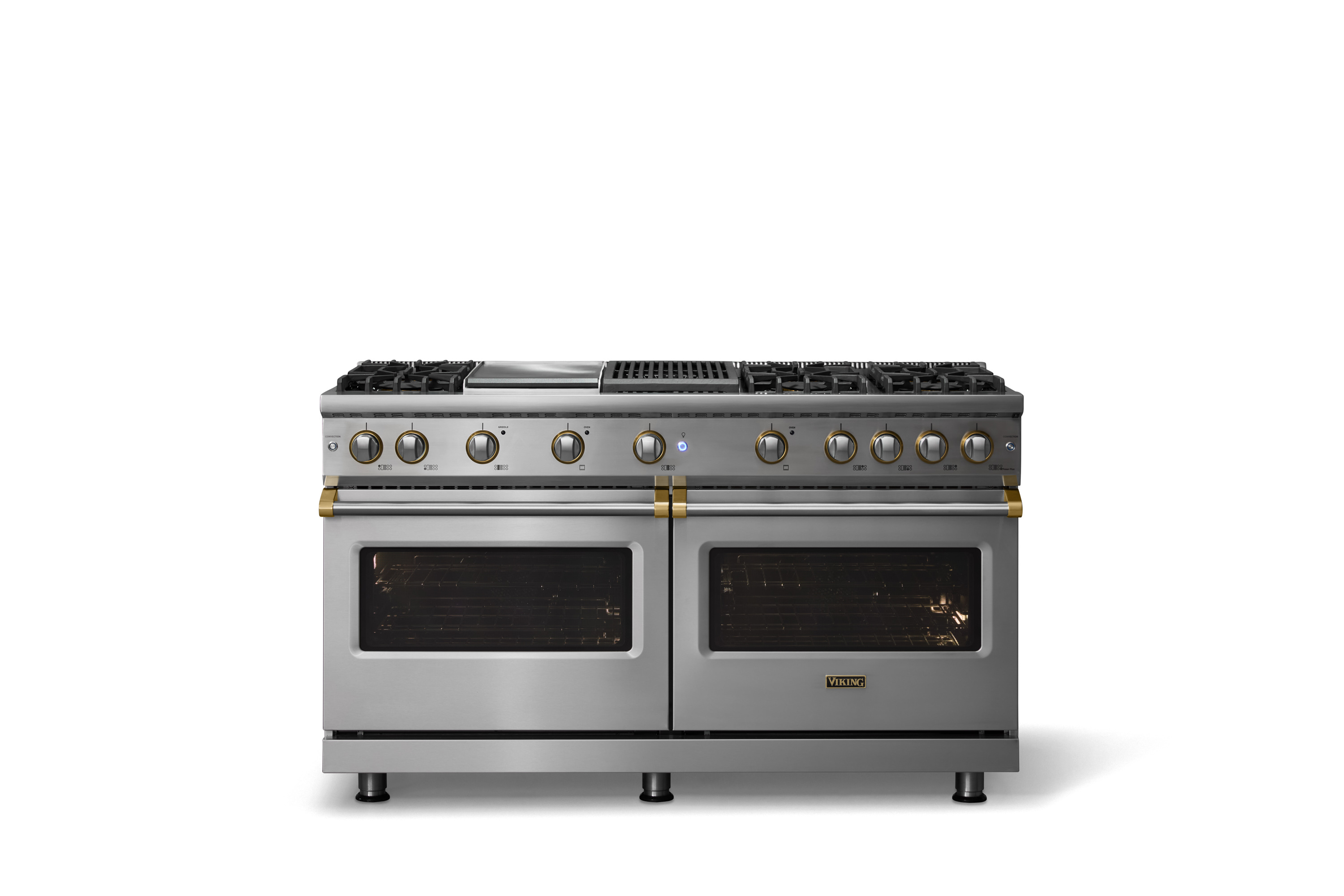 Viking Gas Ranges Range VGR56046GQSSLP | ABW Appliances