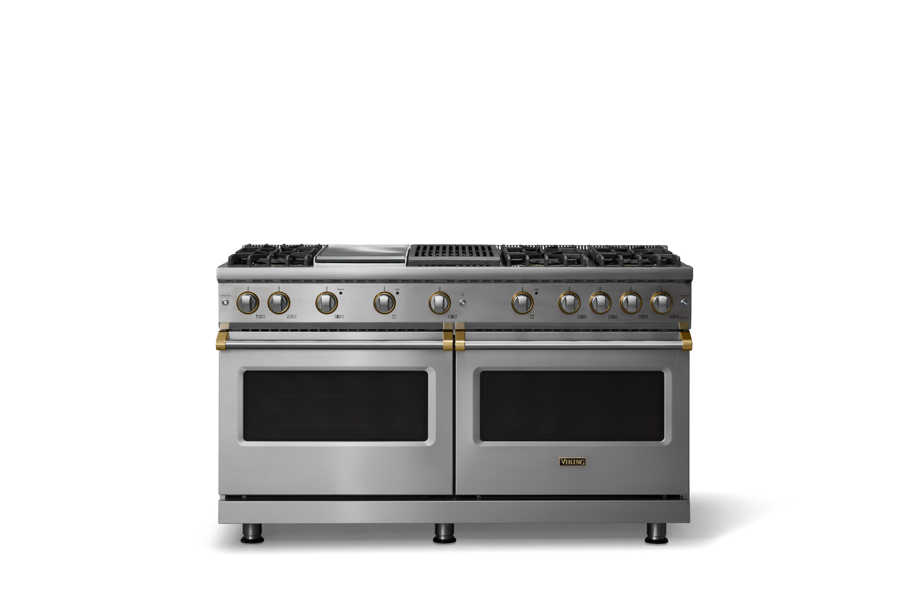 Viking Gas Ranges Range VGR56046GQSSLP | ABW Appliances