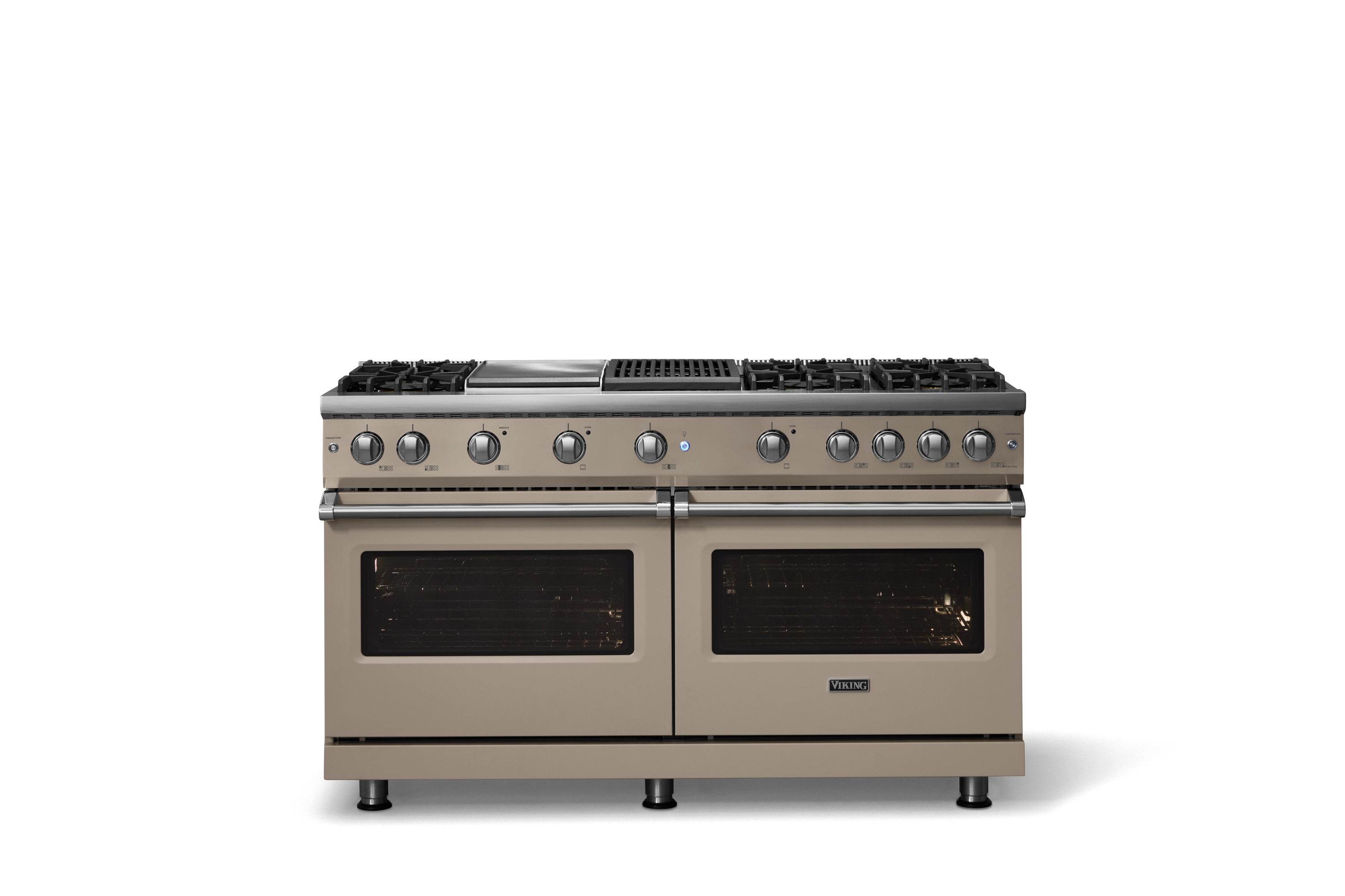 Gas Ranges Range by Viking model VGR56046GQNA / Billy Wood