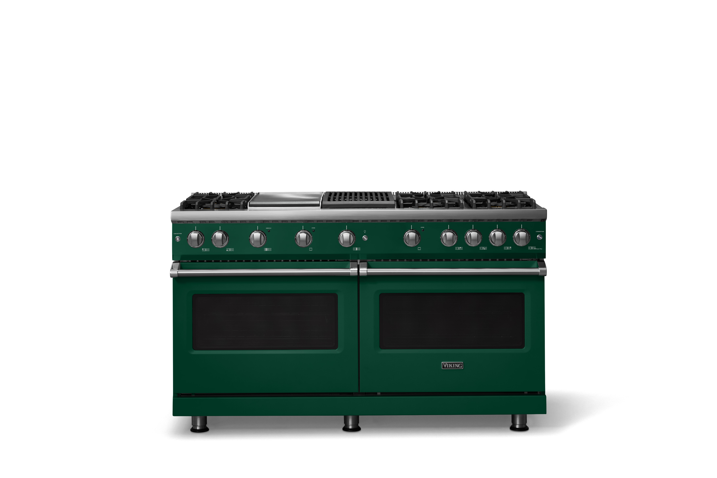 Gas Ranges Range by Viking model VGR56046GQVALP / Billy Wood