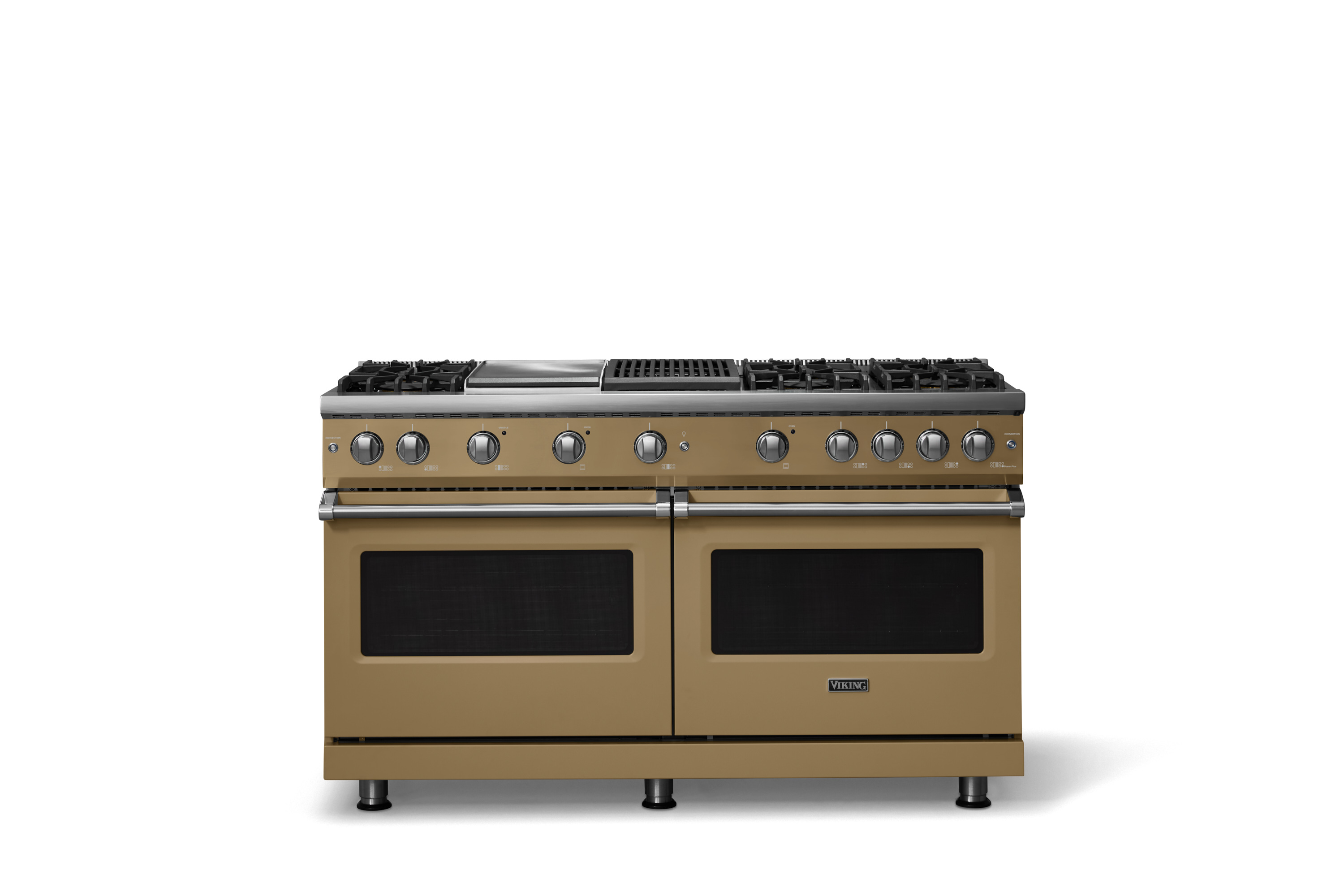 Gas Ranges Range by Viking model VGR56046GQNA / Billy Wood