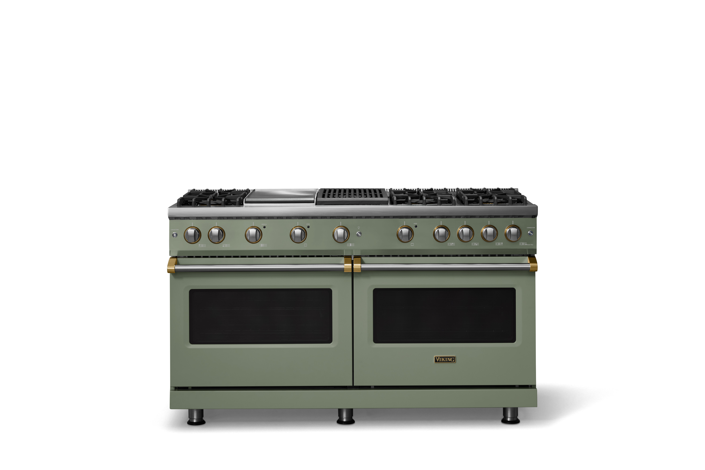 Viking Gas Ranges Range VGR56046GQEUBB | ABW Appliances