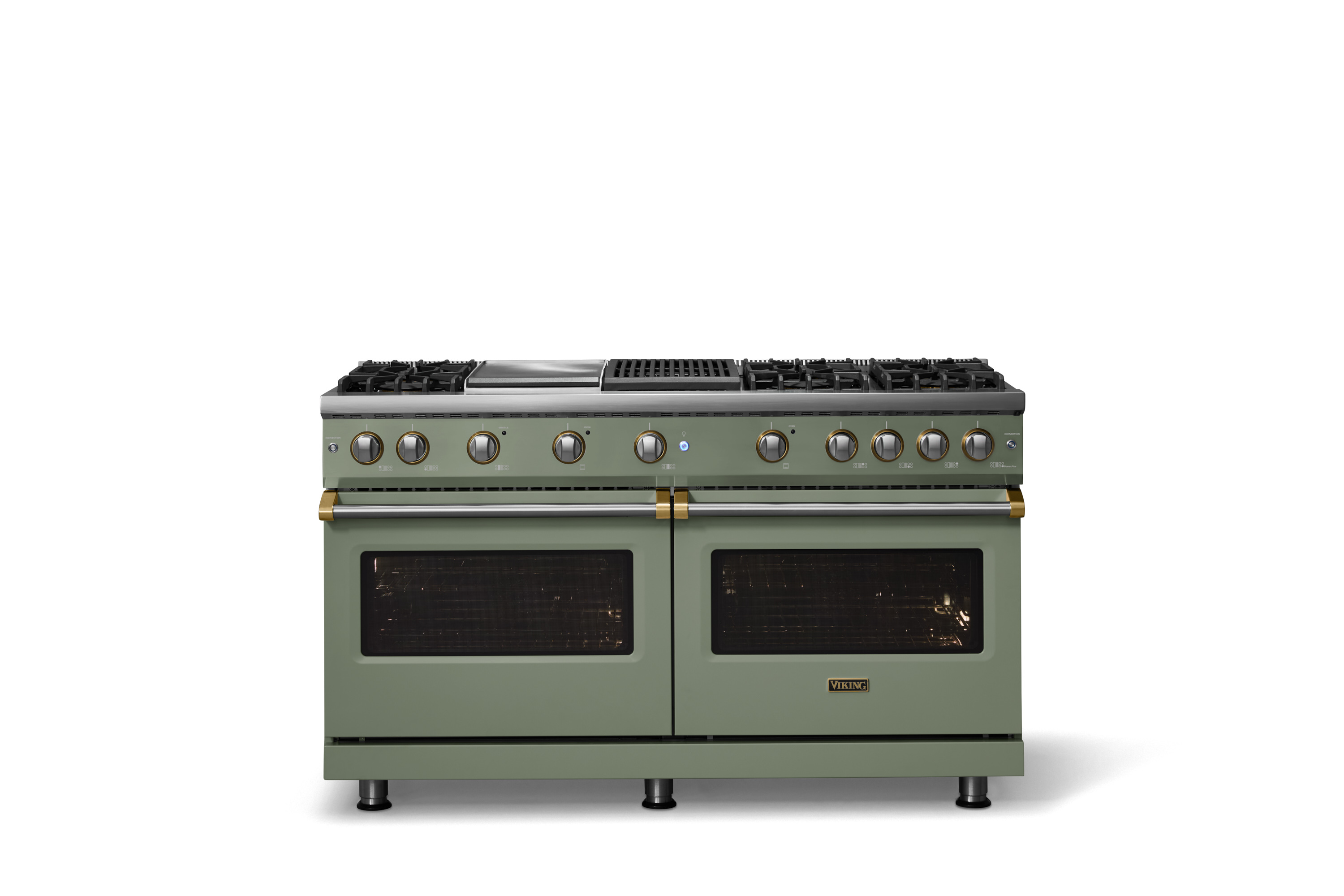 Viking Gas Ranges Range VGR56046GQEUBB | ABW Appliances
