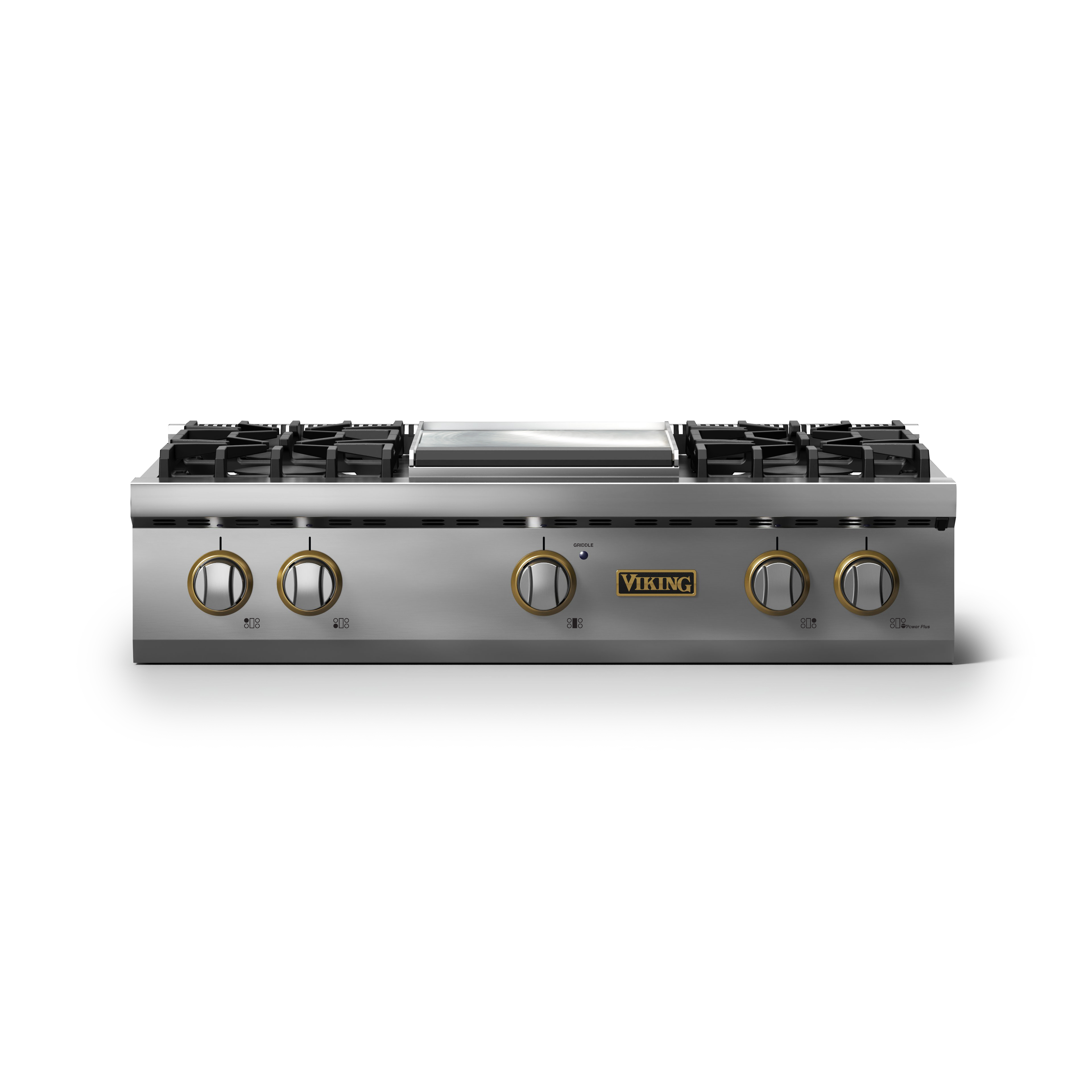Viking Gas Rangetops Rangetops VRT53644GSS | Reds Appliance