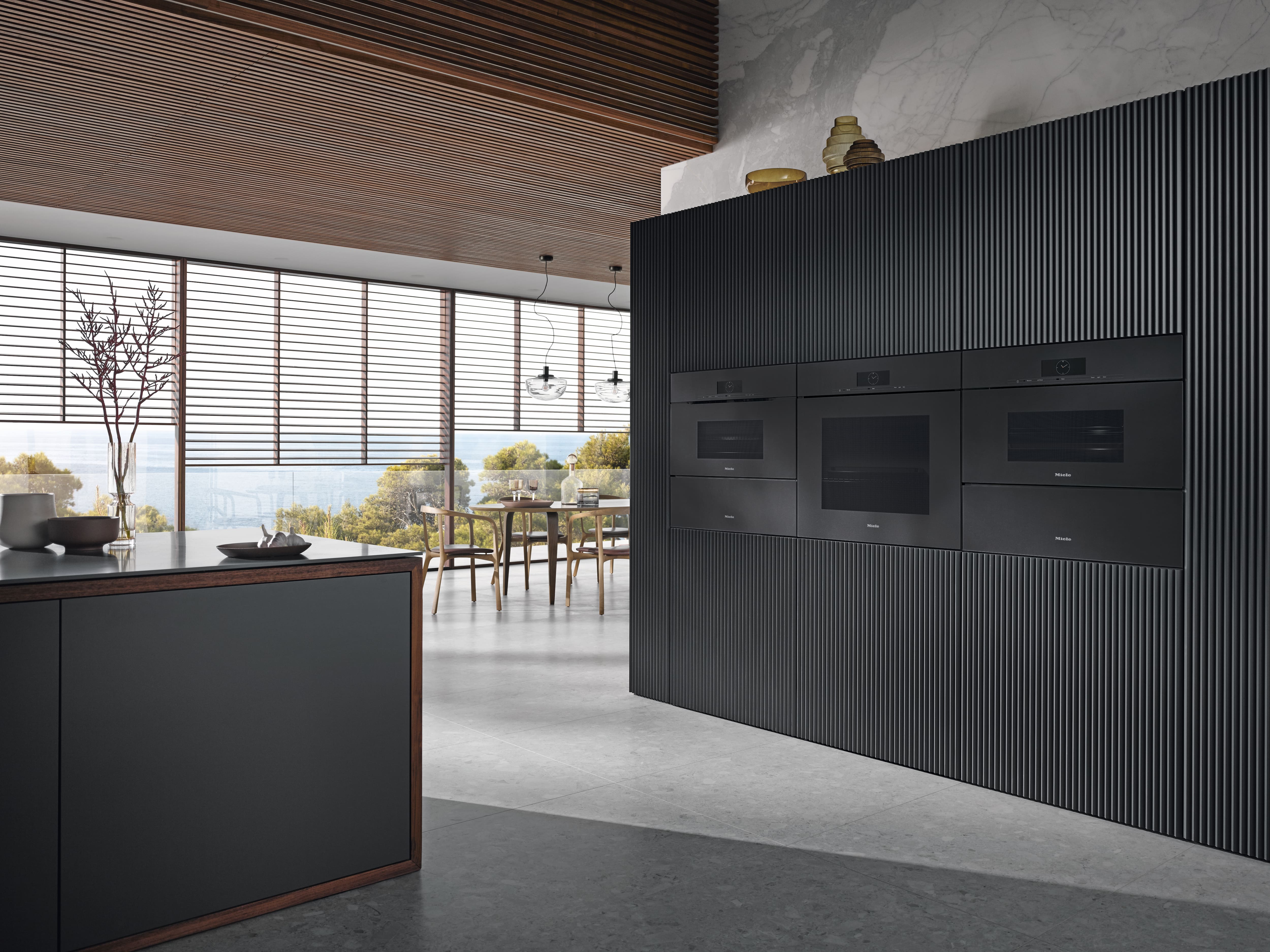 Miele Single Wall Oven Wall Oven/Warming Drawers 12842590