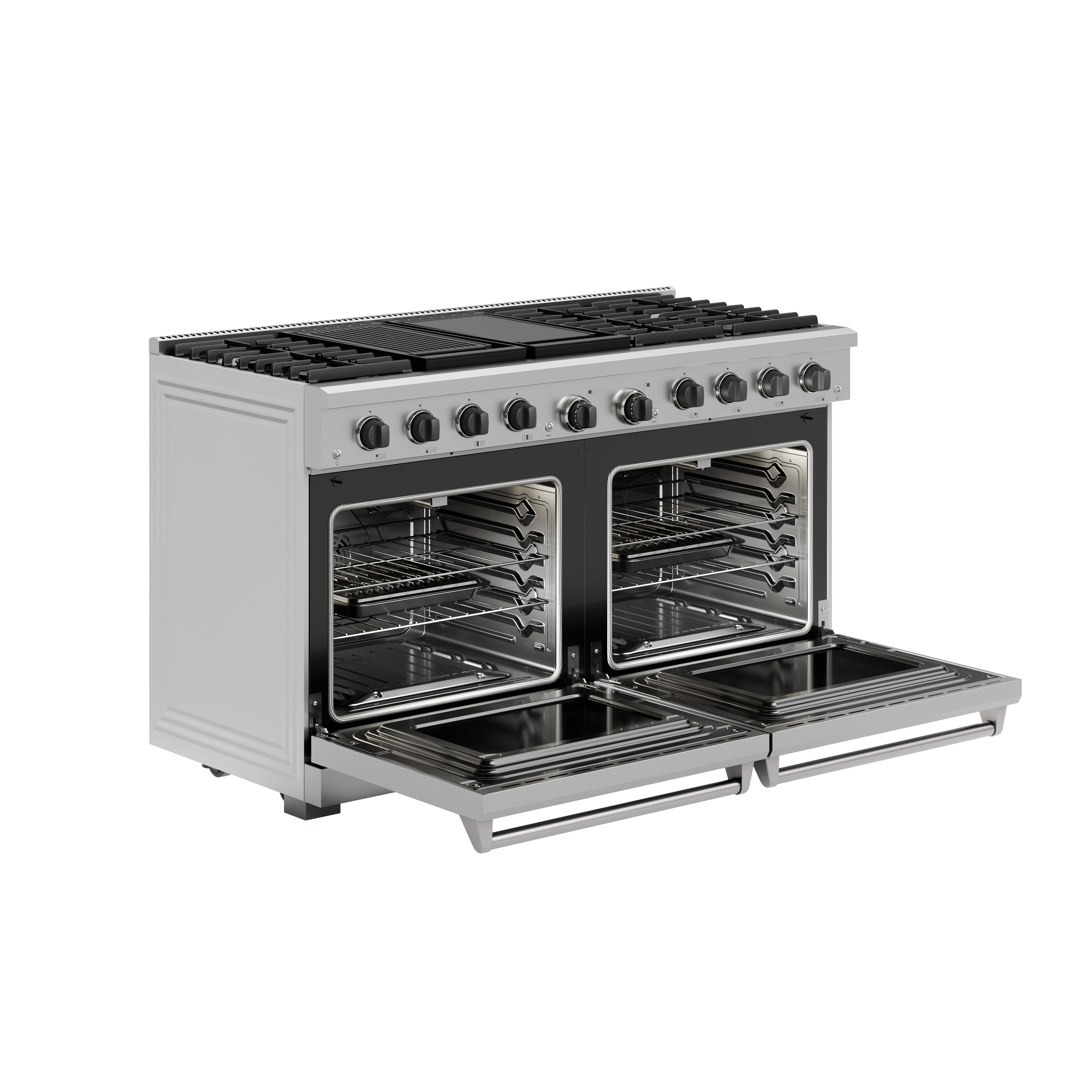 Thor LRG60E Gas Range