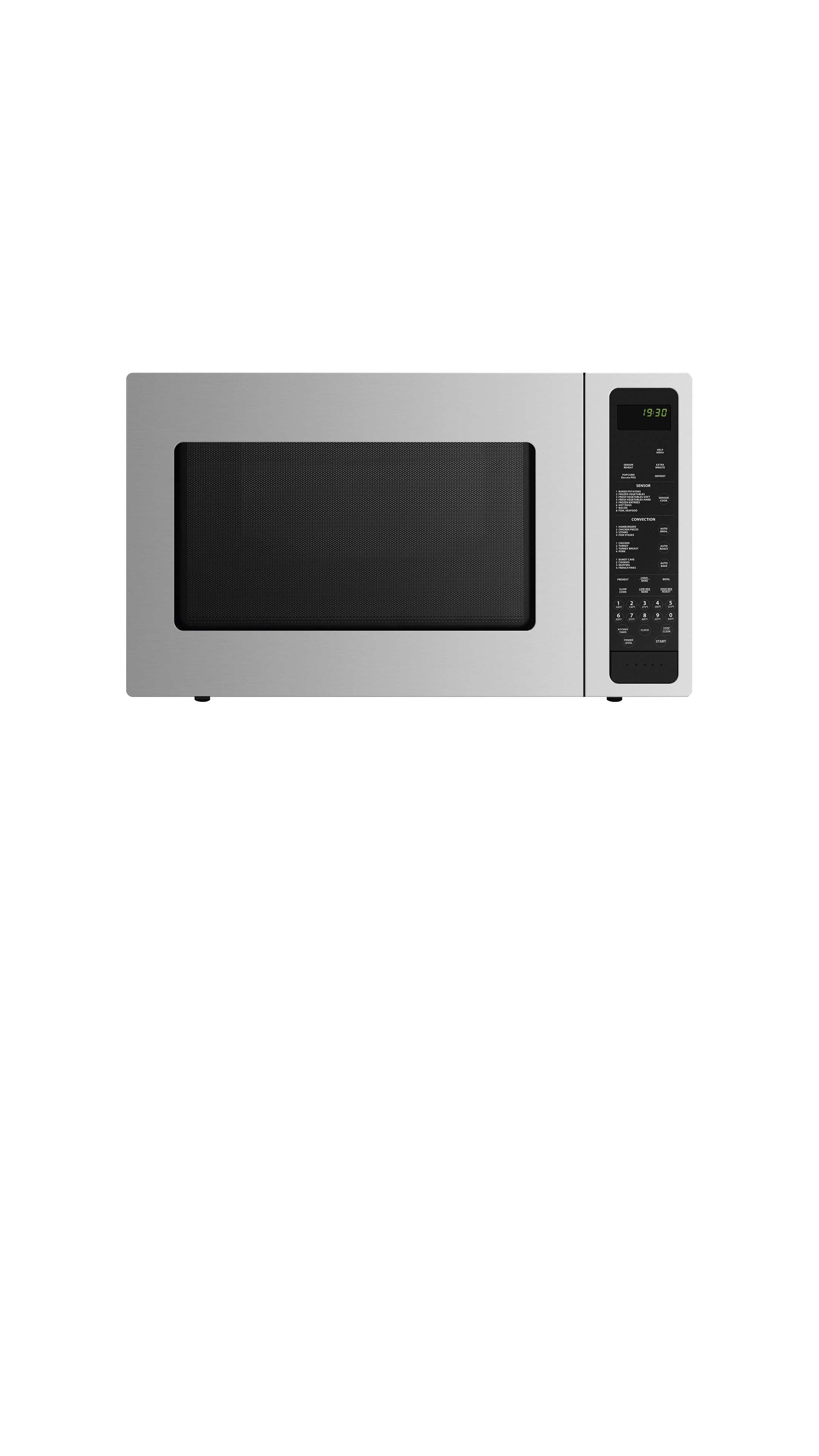 Fisher and Paykel Microwave Oven - Thumbnail 3