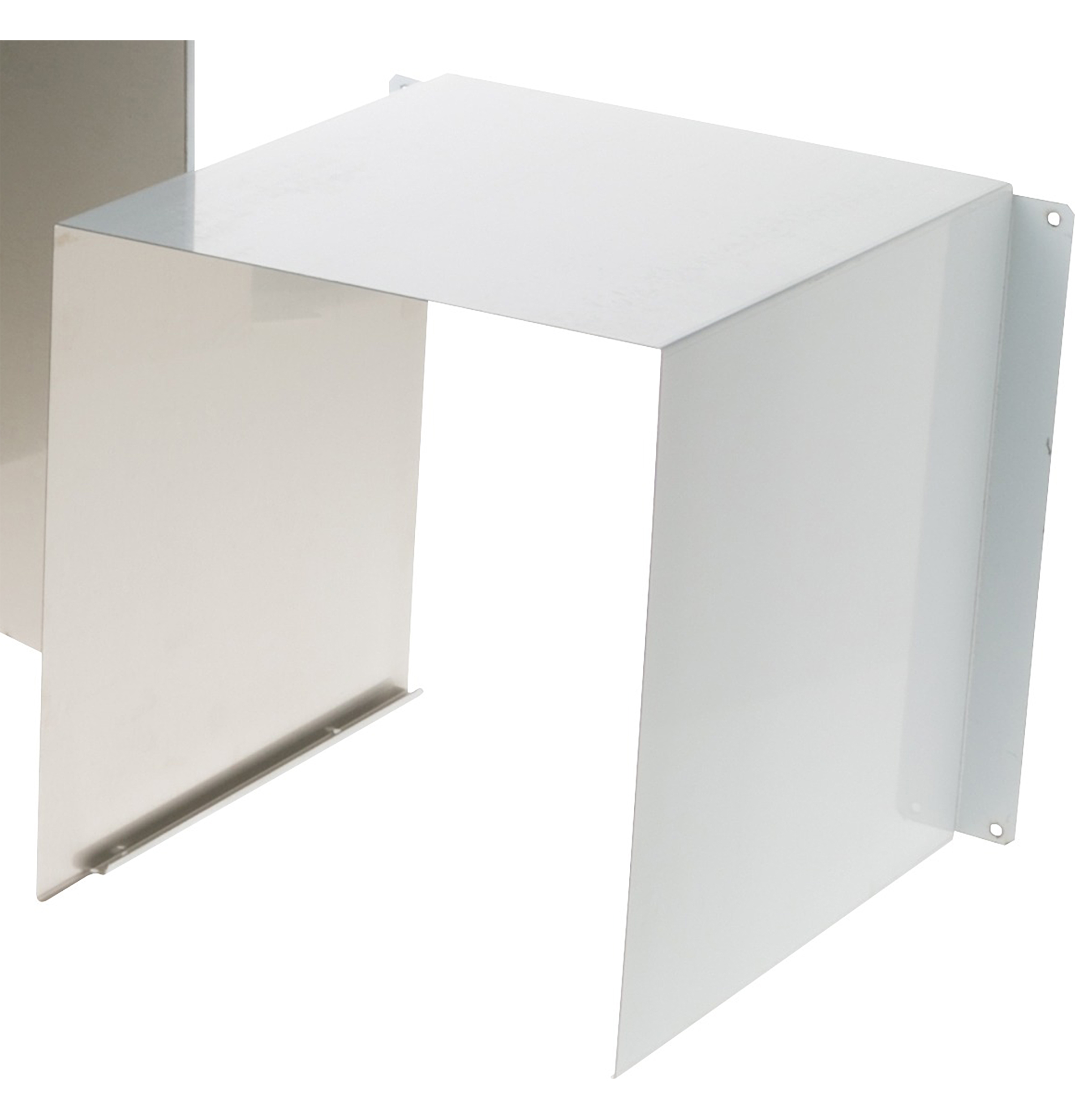 GE Cafe Duct Cover Extension