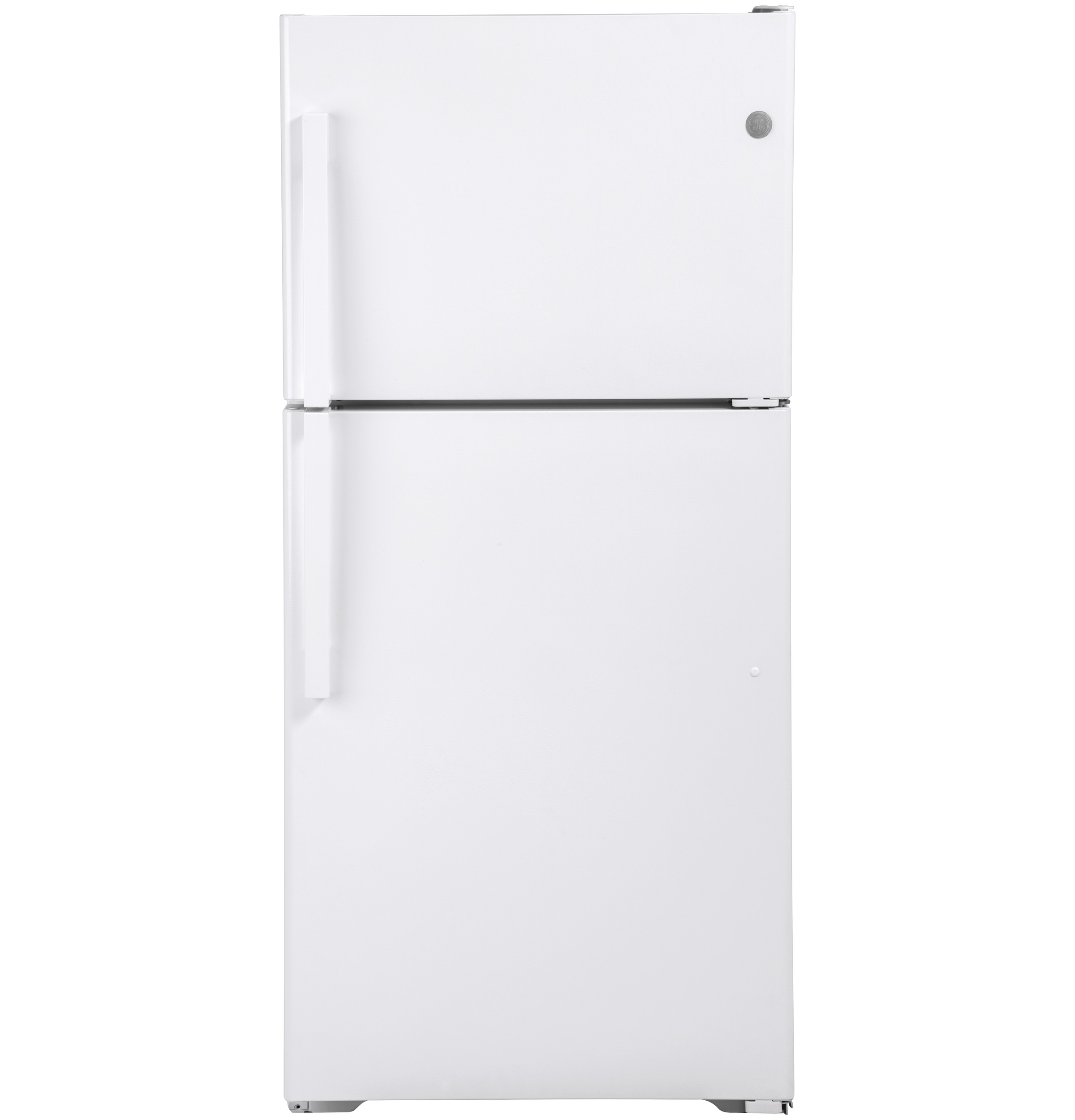 GE Top Freezer Refrigerator - Thumbnail 4