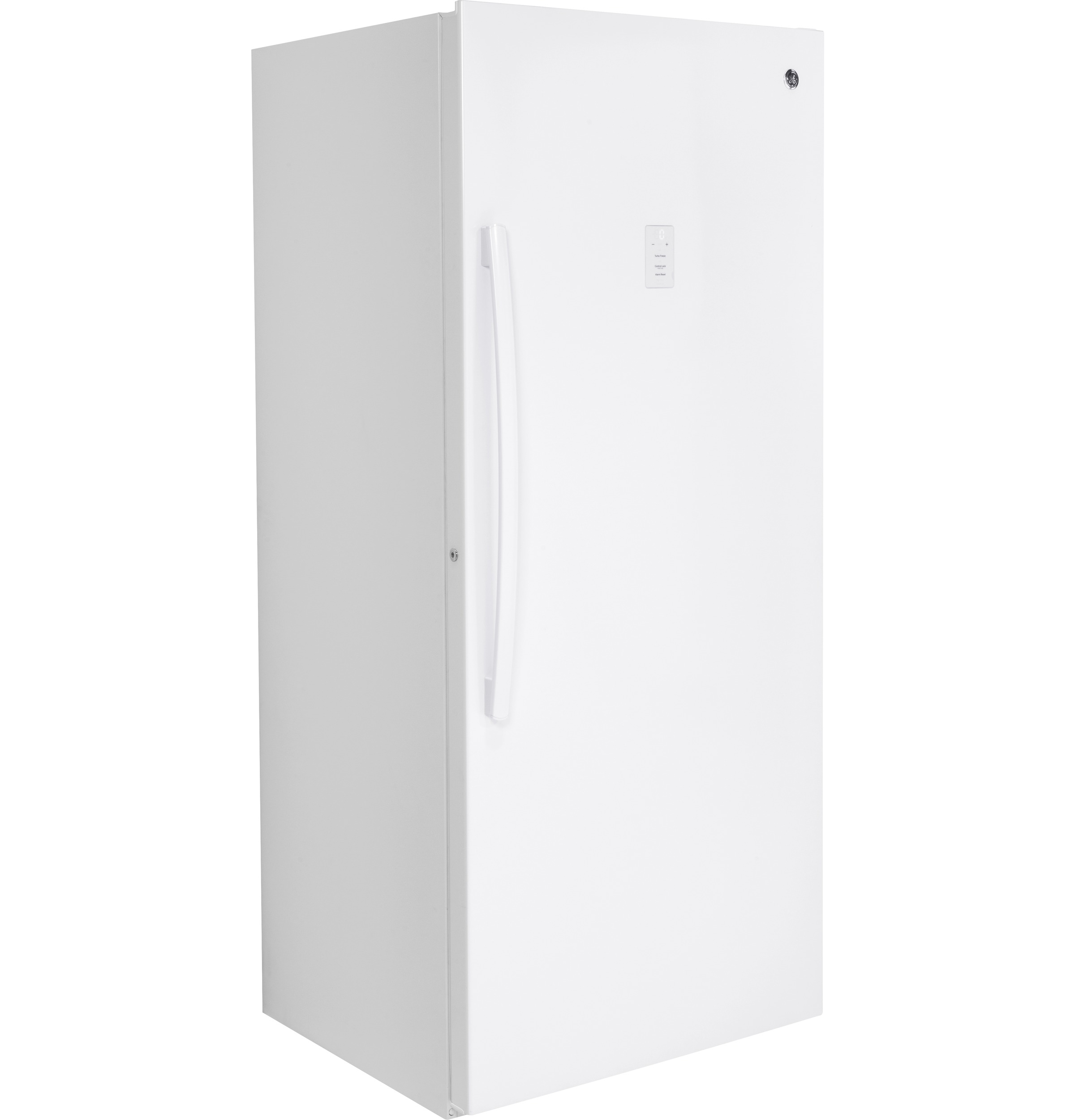 GE FUF21DLRWW Upright Freezer
