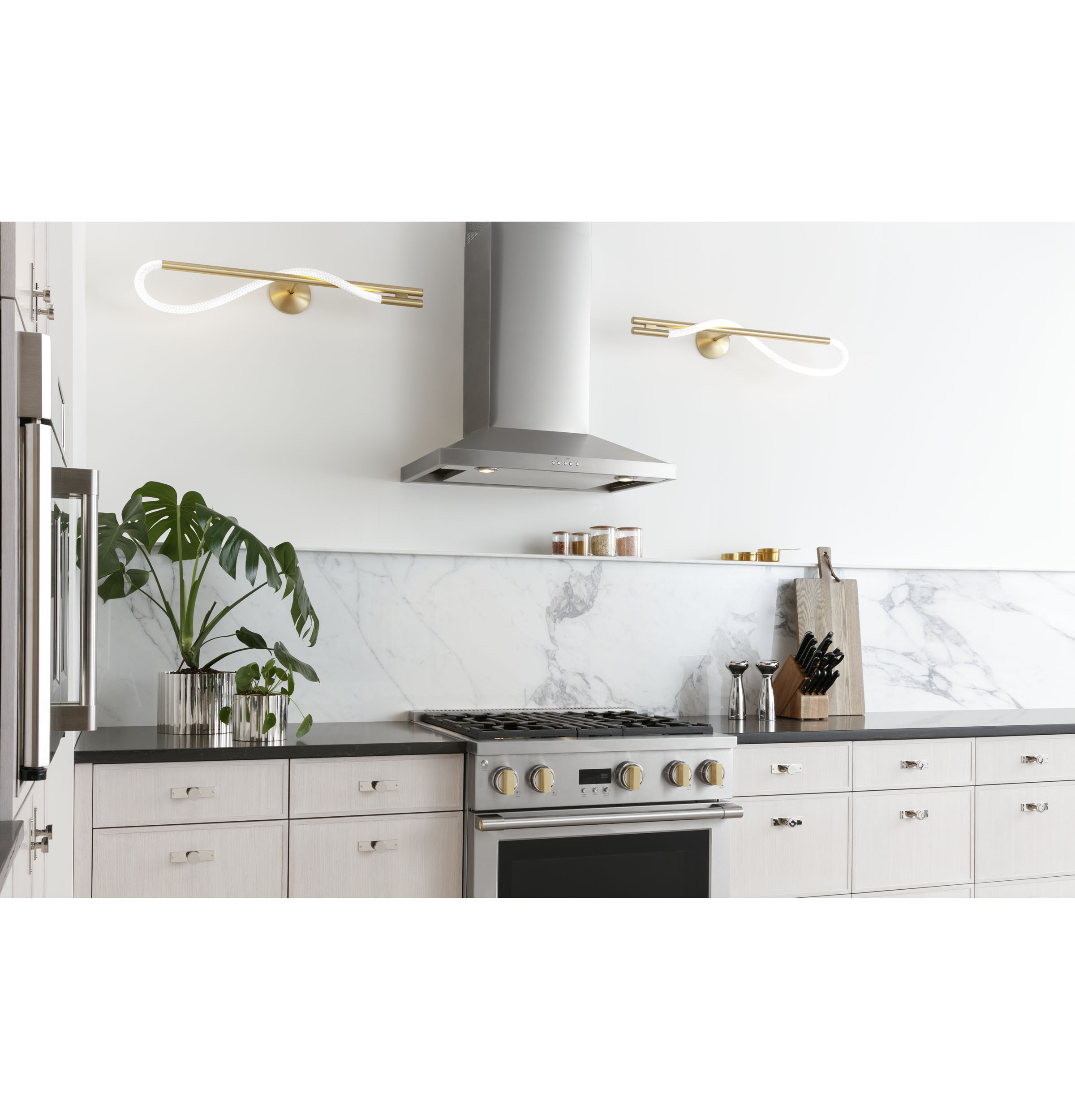 Monogram Range Hood