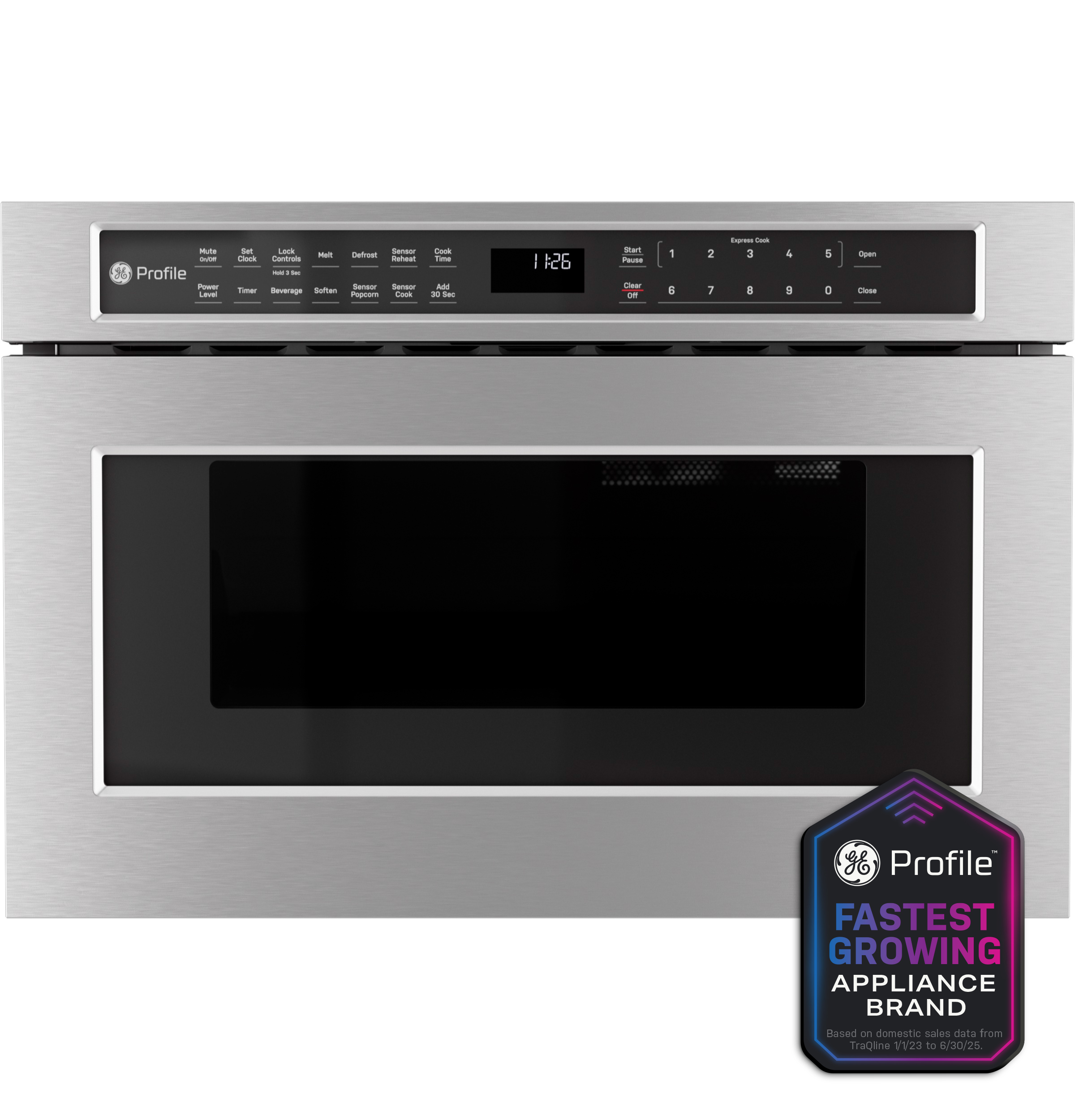 Microwave at Parkers Appliance in Chicora, PA