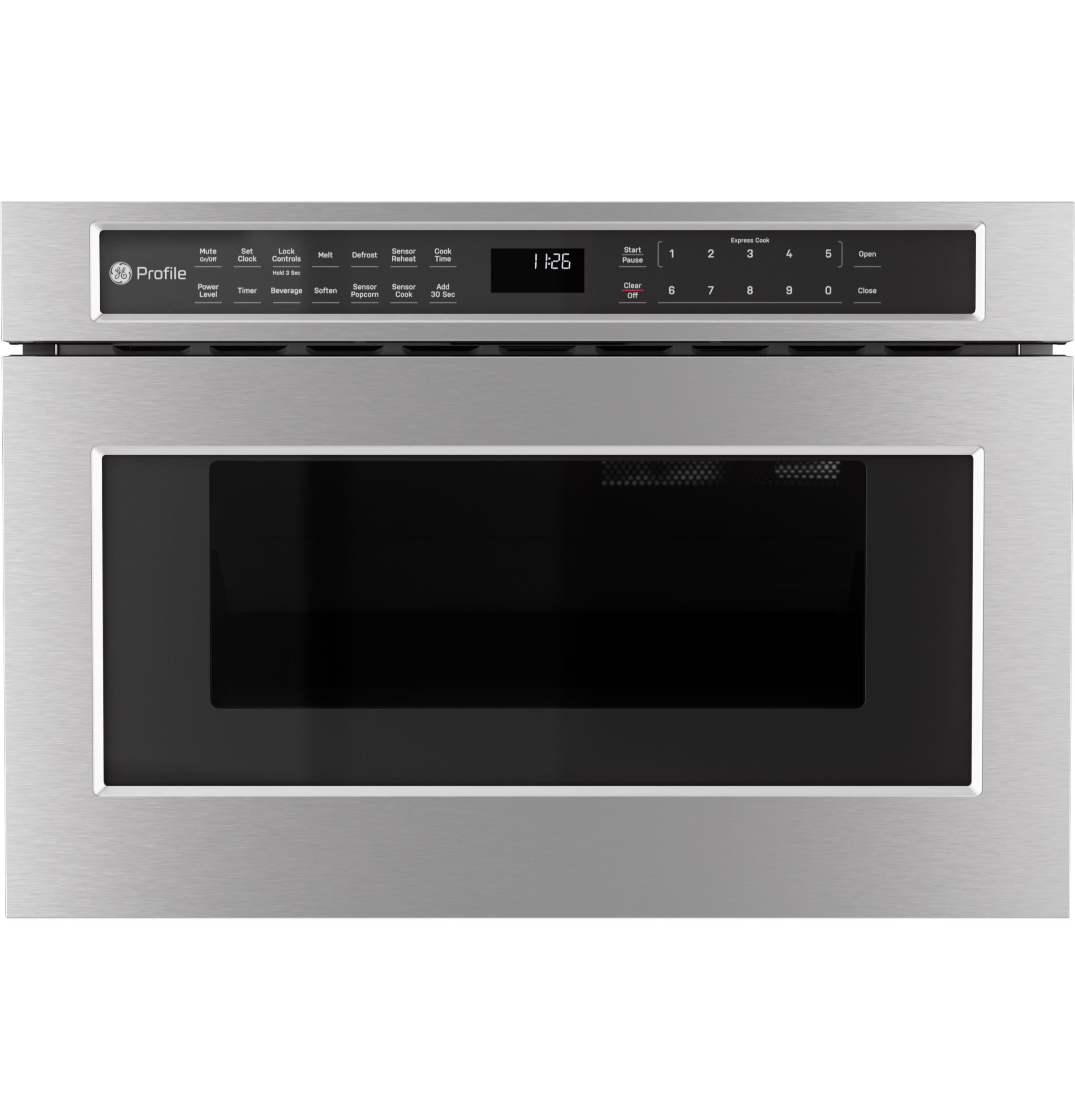 GE Profile Built In Microwaves Microwave PWL1126SWSS | Marc's