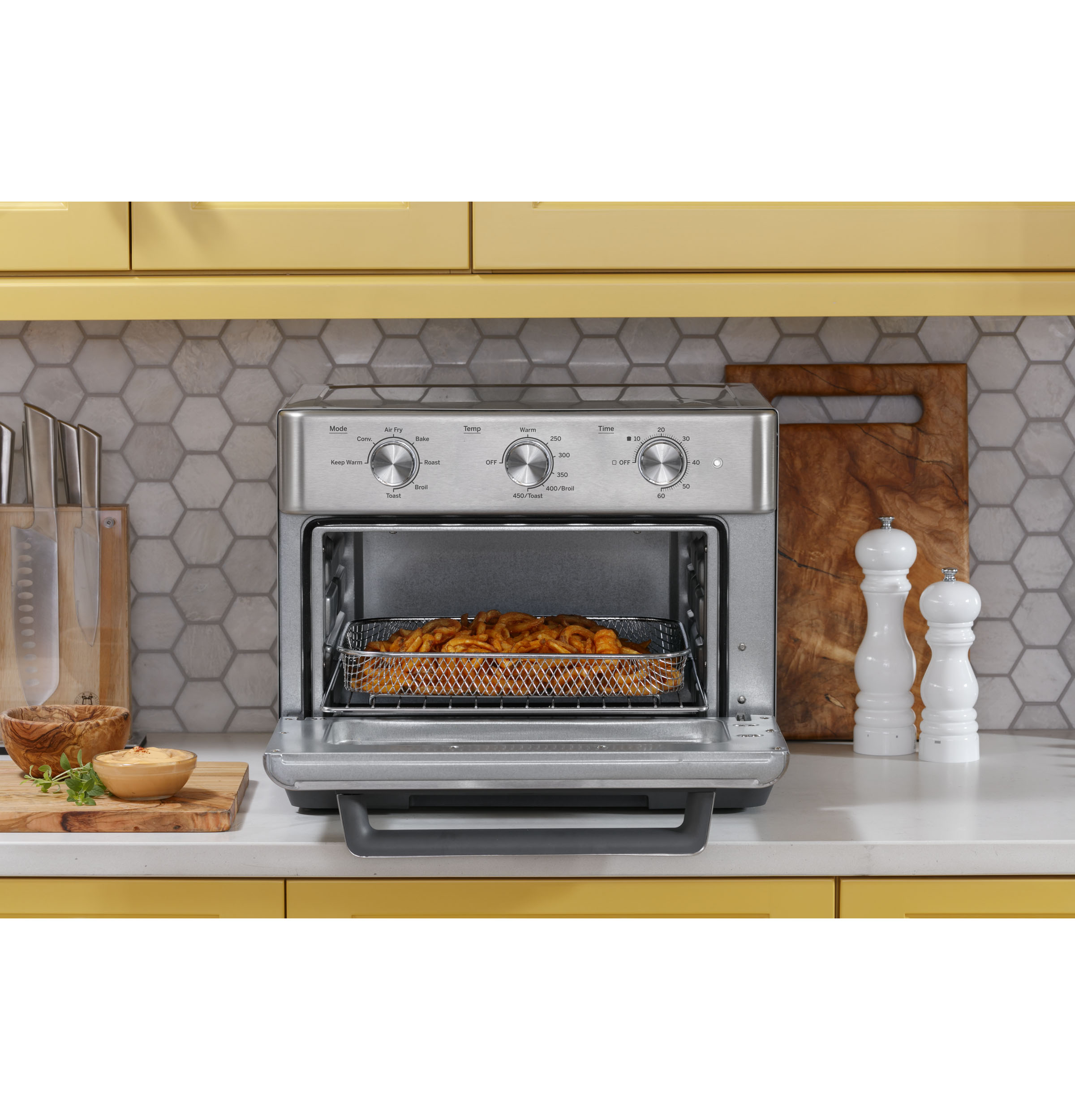 GE Toaster Ovens Small Appliances G9OAABSSPSS | R. Brooks & Son in