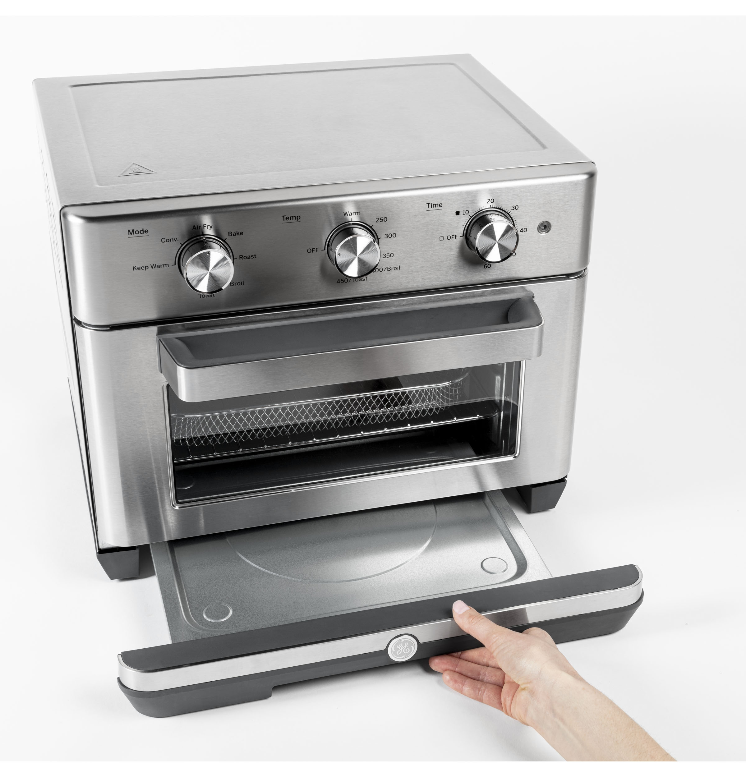 GE Toaster Ovens Small Appliances G9OAABSSPSS | R. Brooks & Son in