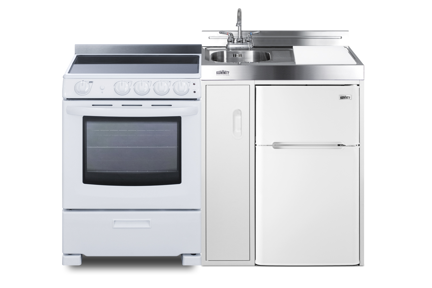 Compact Kitchen at Hawkins & Sons in Wilmington, DE