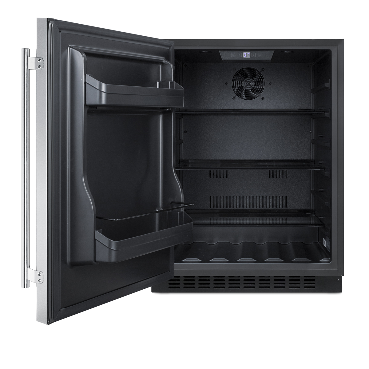 Summit AL54CSSLHD Built-In Refrigerator - Thumbnail 3