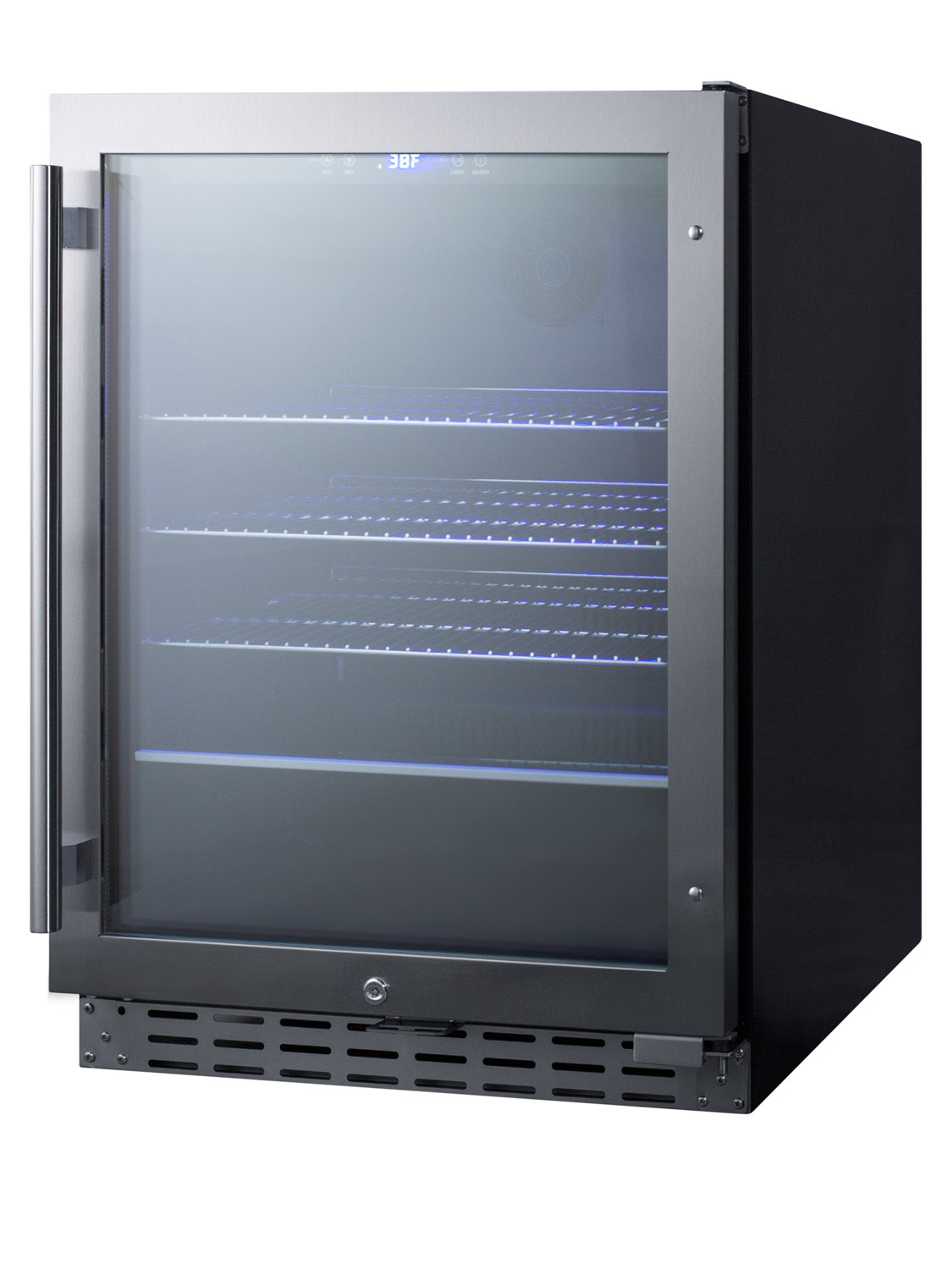 Summit Built-In Beverage Cooler