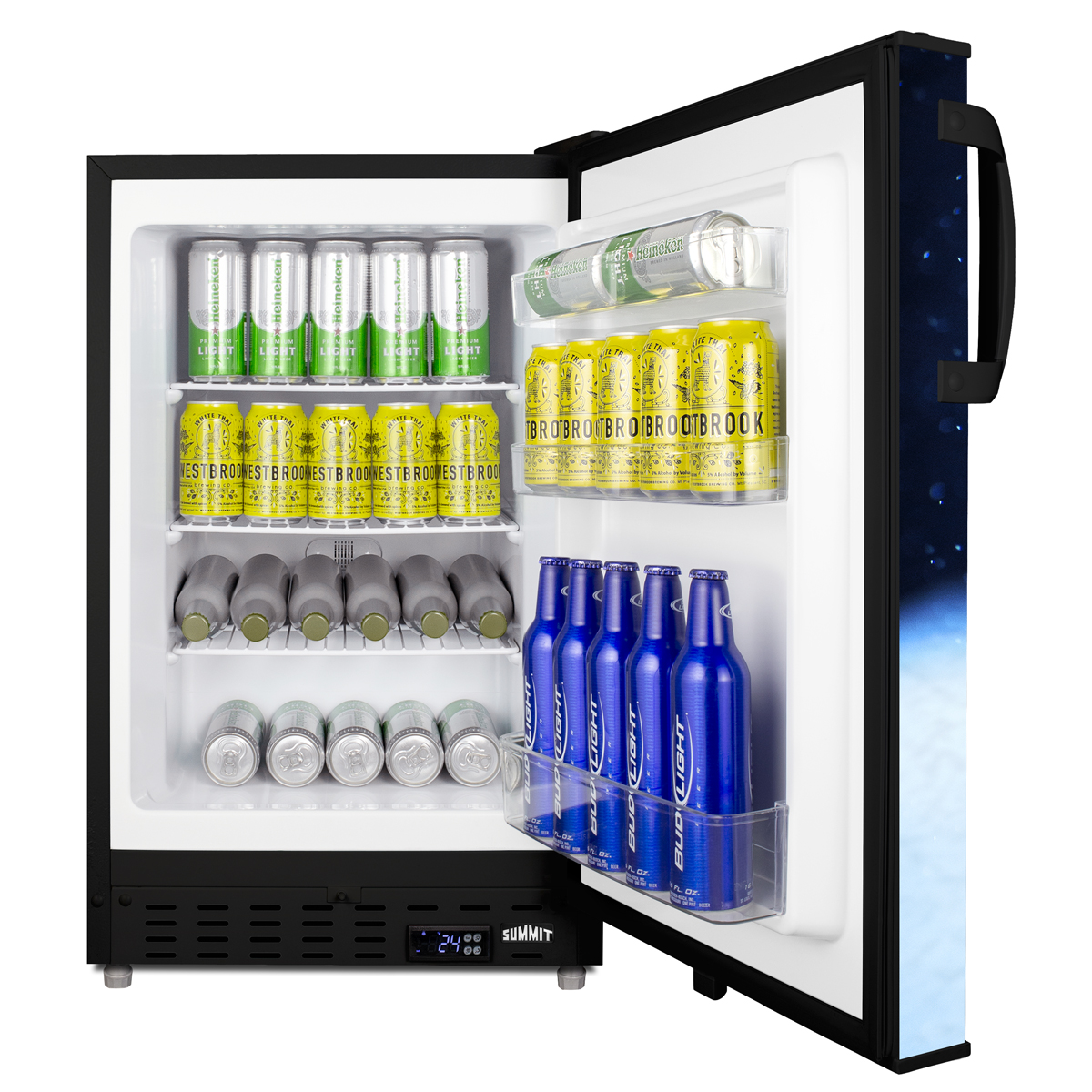 Summit Beer Froster