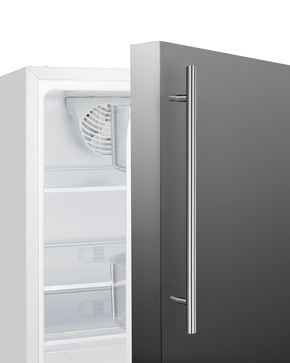 Summit Built-In All-Refrigerator ALR46WSSHV - Thumbnail 4