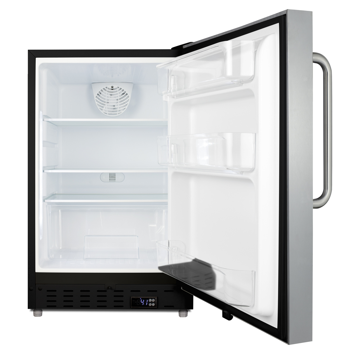 Summit Built-In All-Refrigerator ALR47BSSTB - Thumbnail 5