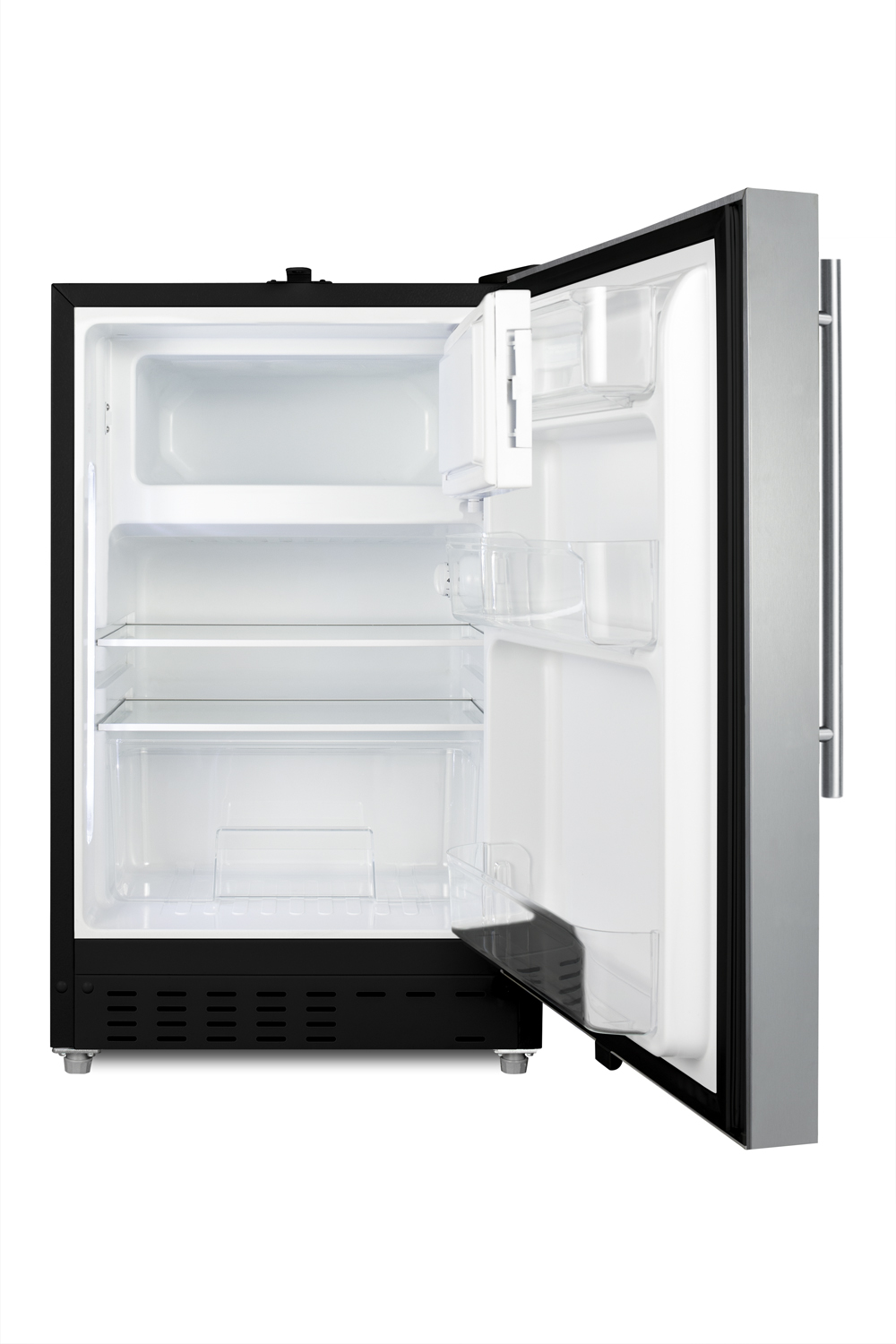 Summit ALRF49BCSSHV Refrigerator - Thumbnail 5