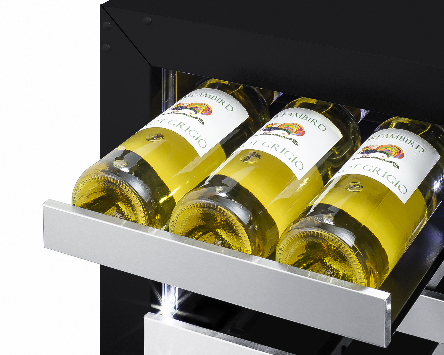 Summit ASDW1522PNR Wine Cellar - Thumbnail 2