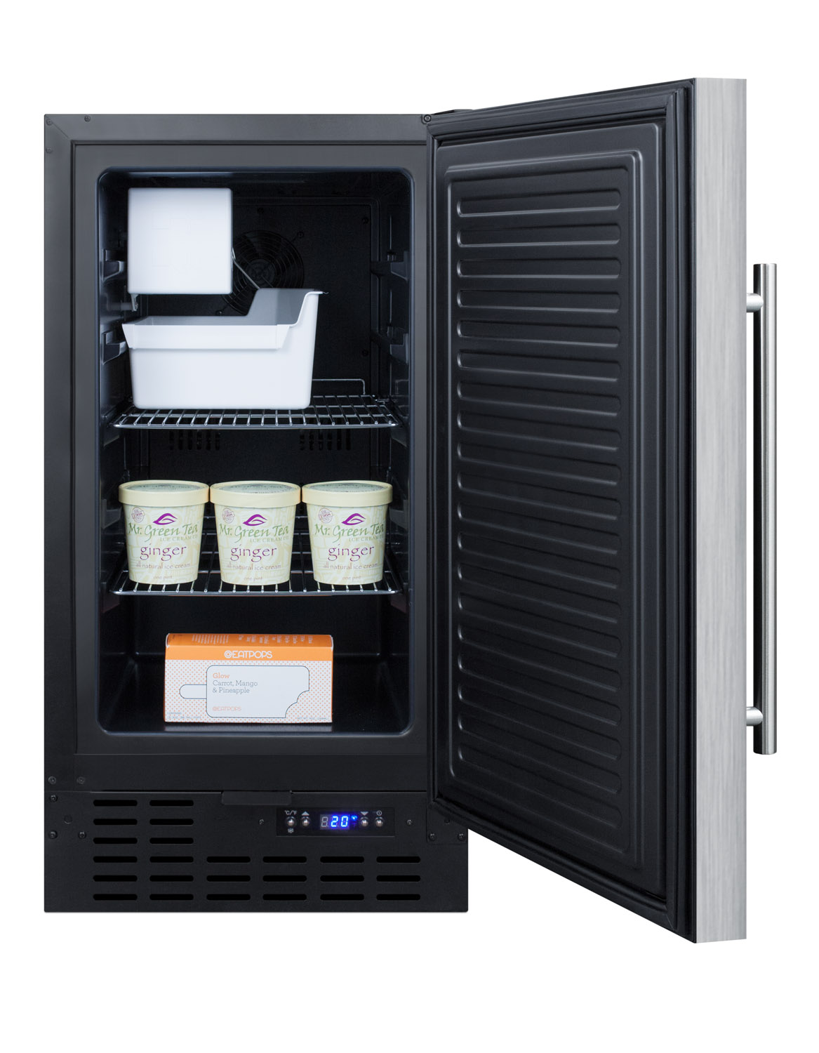 Summit BIM18SSADA Icemaker