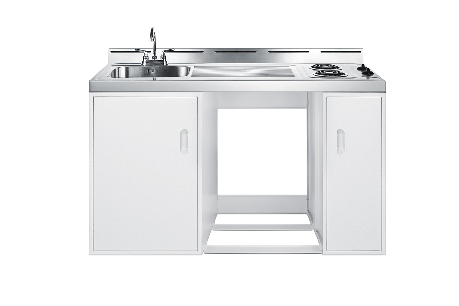 Summit C60ELGLASSNR Kitchenette - Thumbnail 3