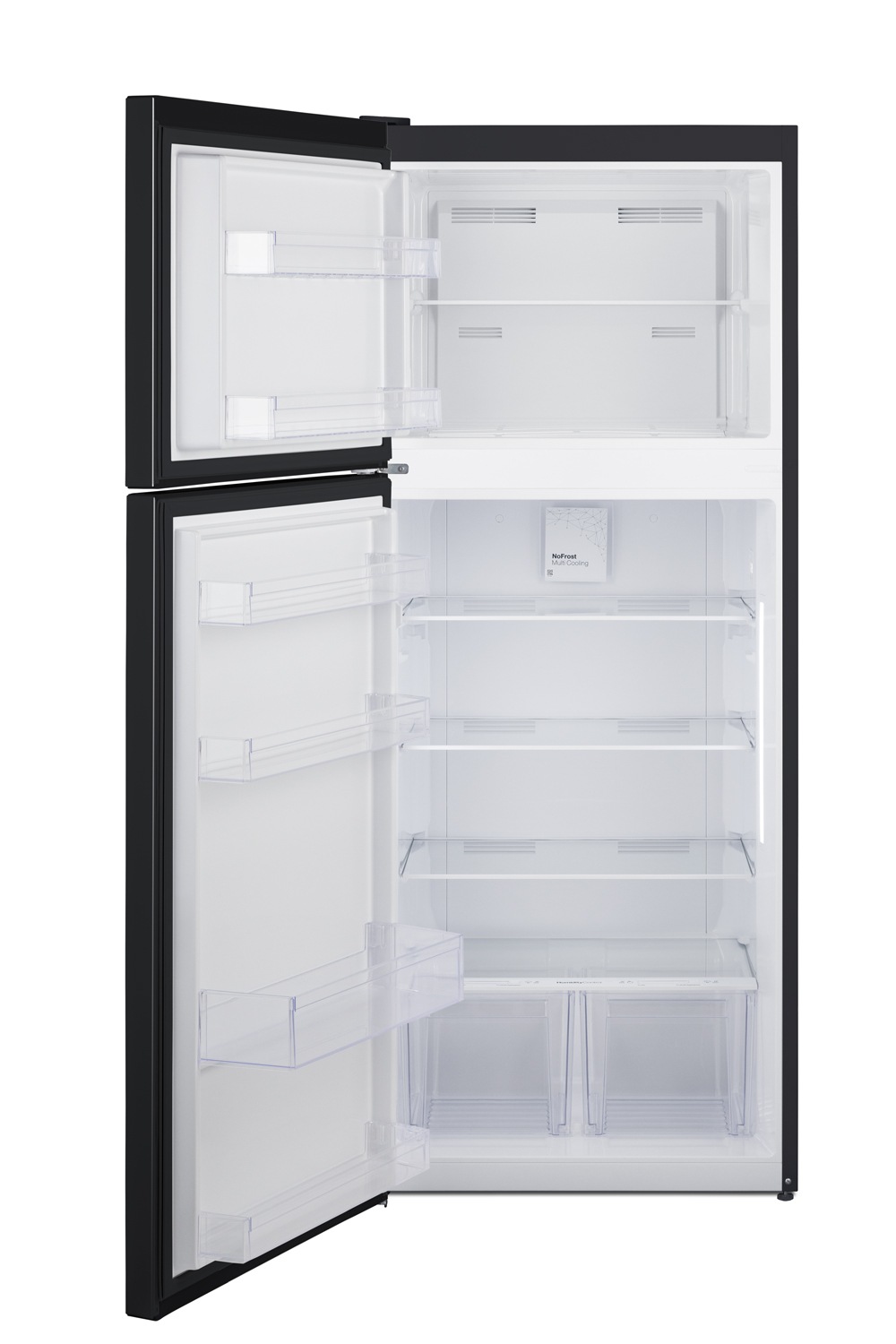 Summit CTR152BLHD Refrigerator-Freezer - Thumbnail 3