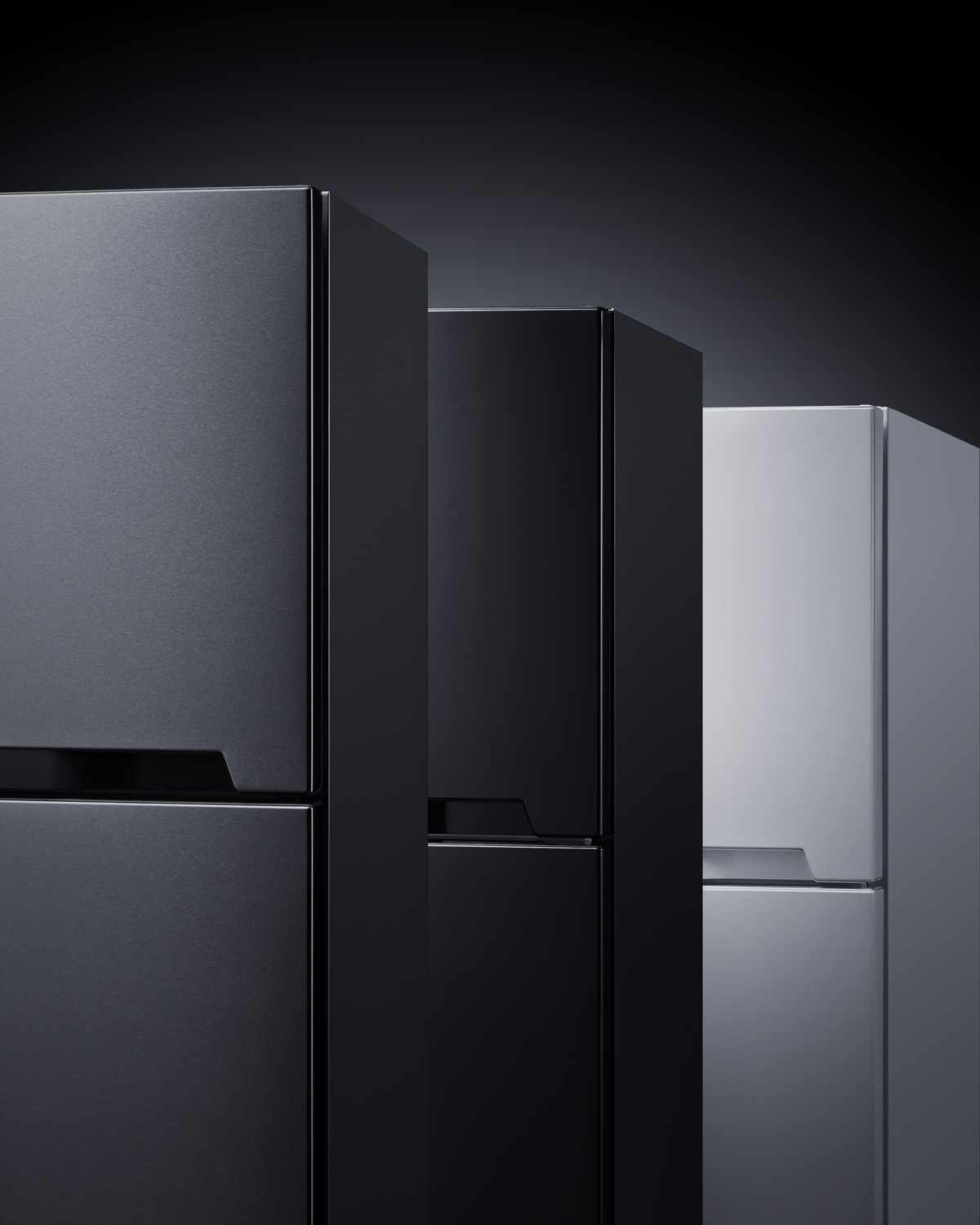 Summit CTR152BLHD Refrigerator-Freezer