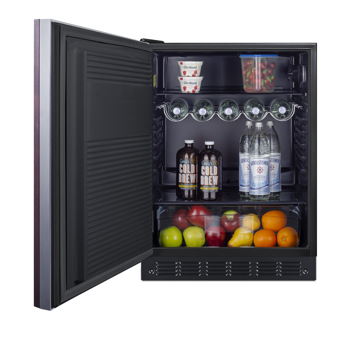 Summit FF708BLSSIFADALHD Refrigerator