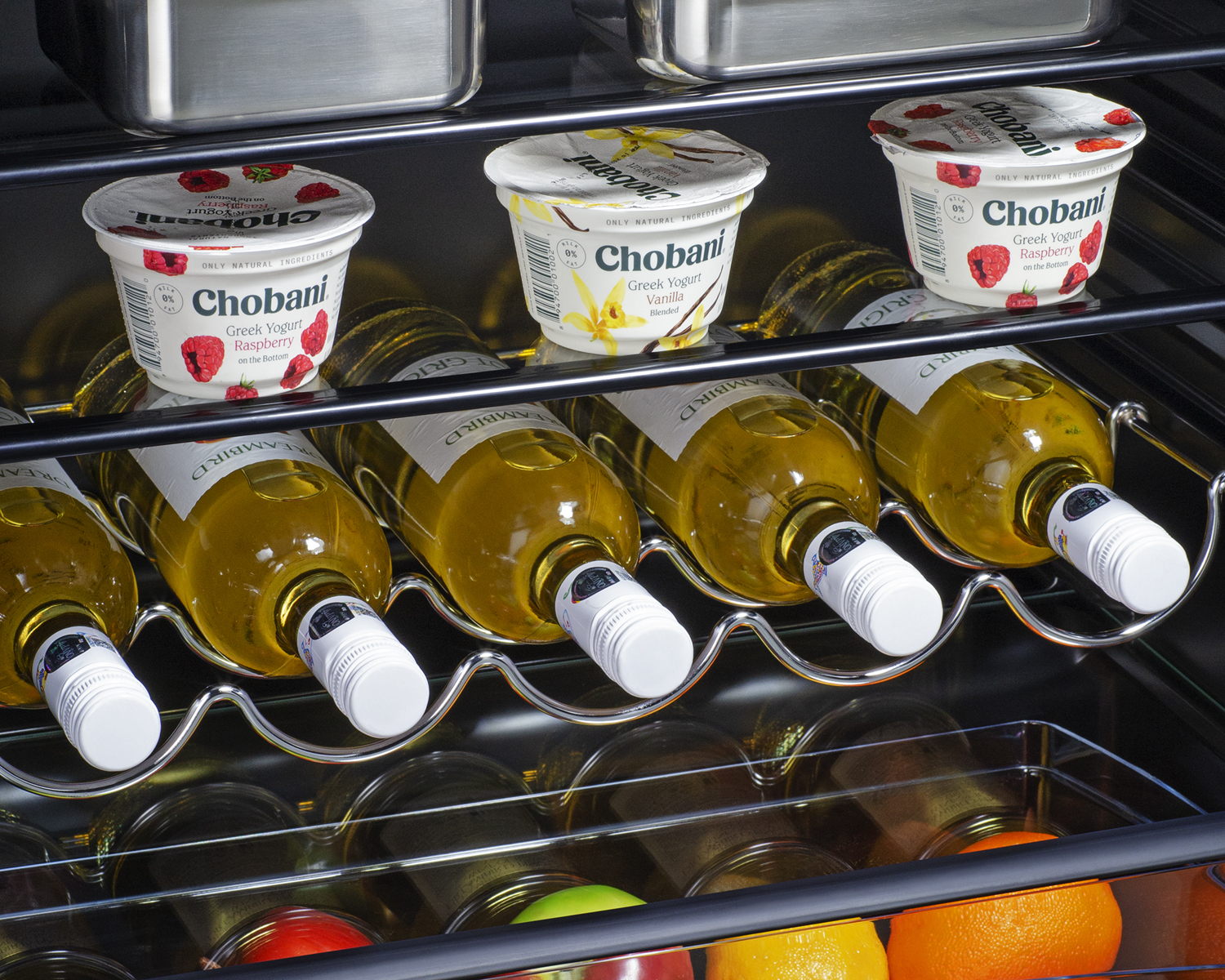 Summit FF708BLSSIFADALHD Refrigerator