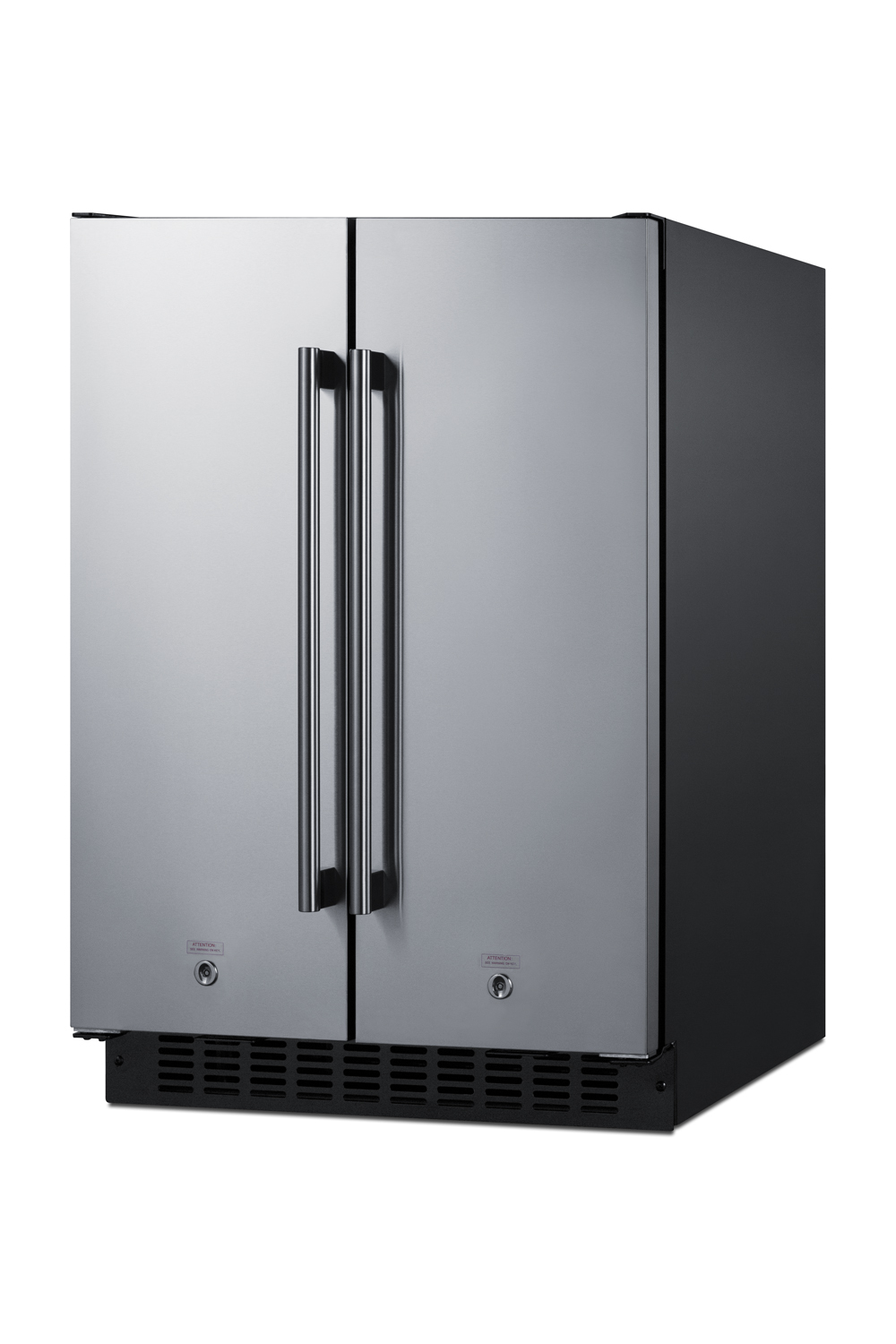 Summit FFRF24SS Refrigerator-Freezer - Thumbnail 5